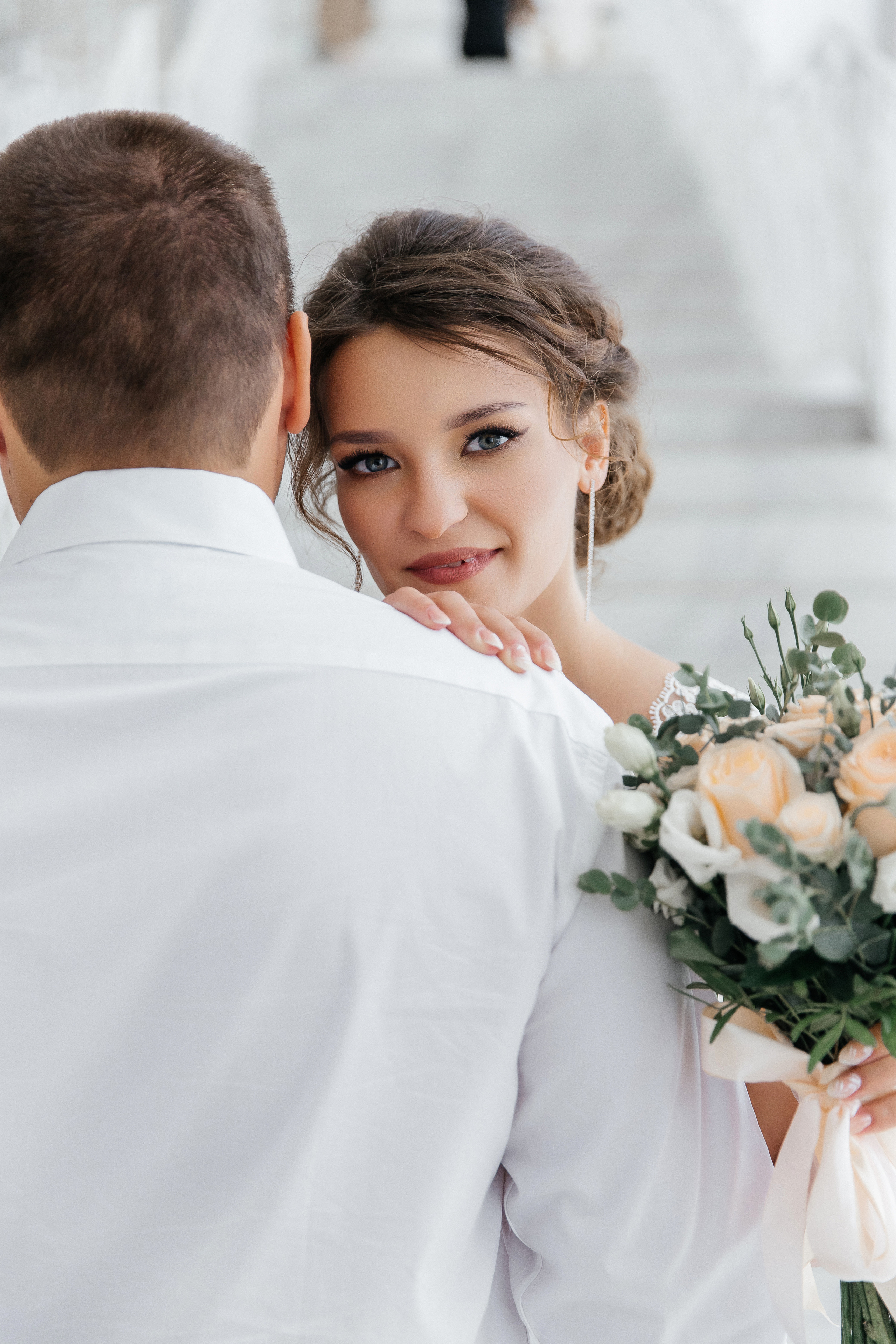 Полина и Александр. Свадебный и семейный фотограф Егорова Юлия