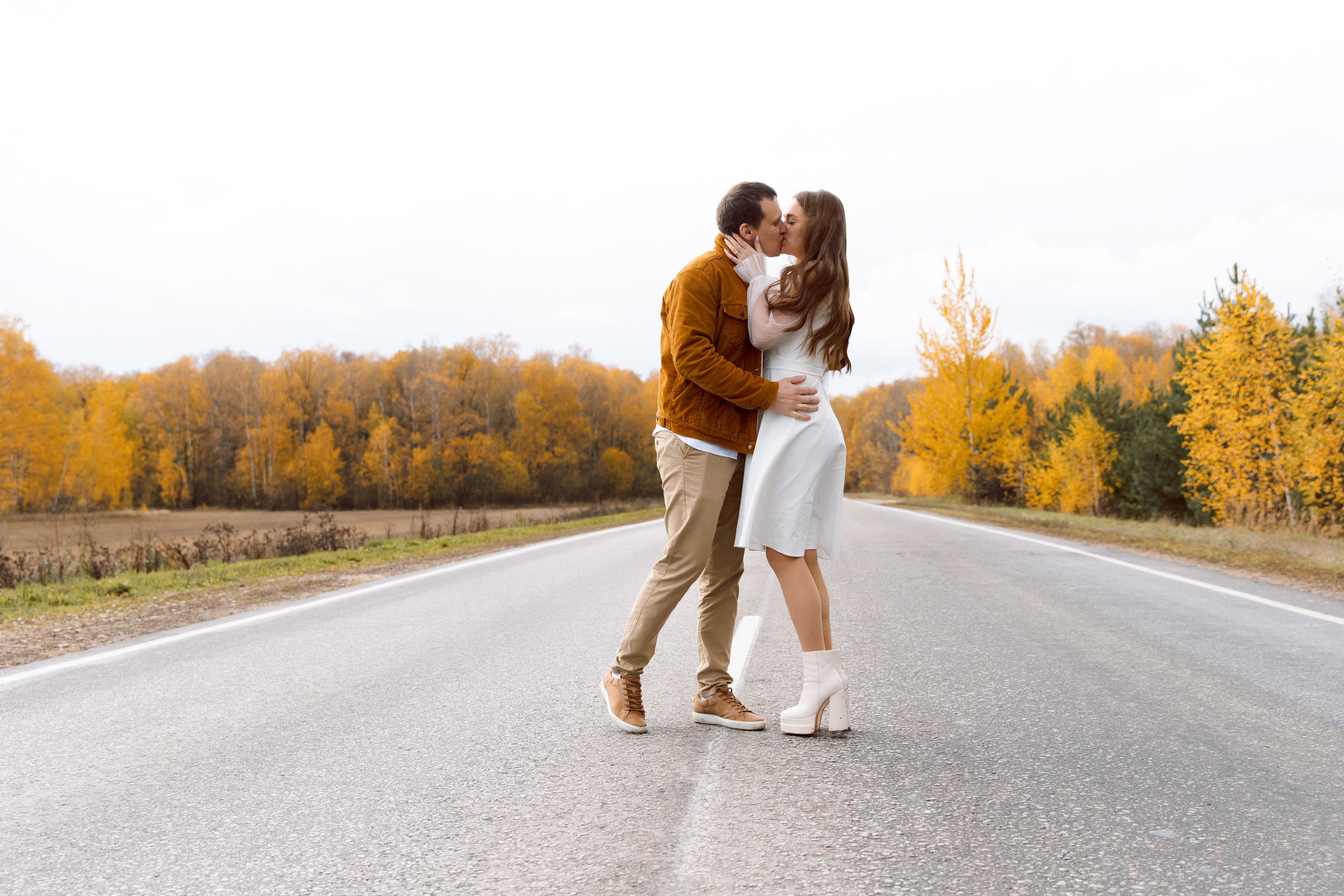 Ирина и Владимир. Свадебный и семейный фотограф Егорова Юлия