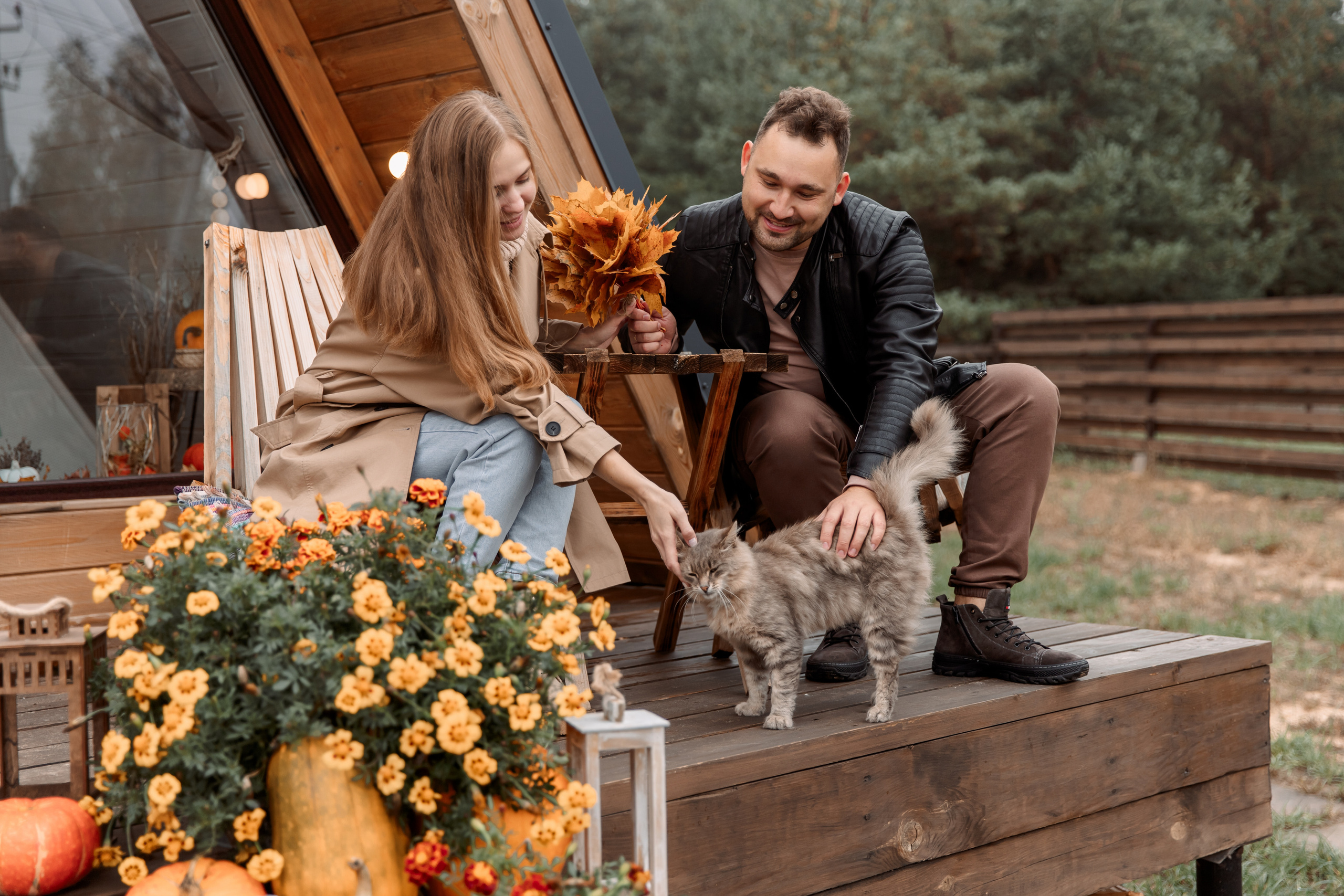 Семейный альбом 11. Свадебный и семейный фотограф Егорова Юлия