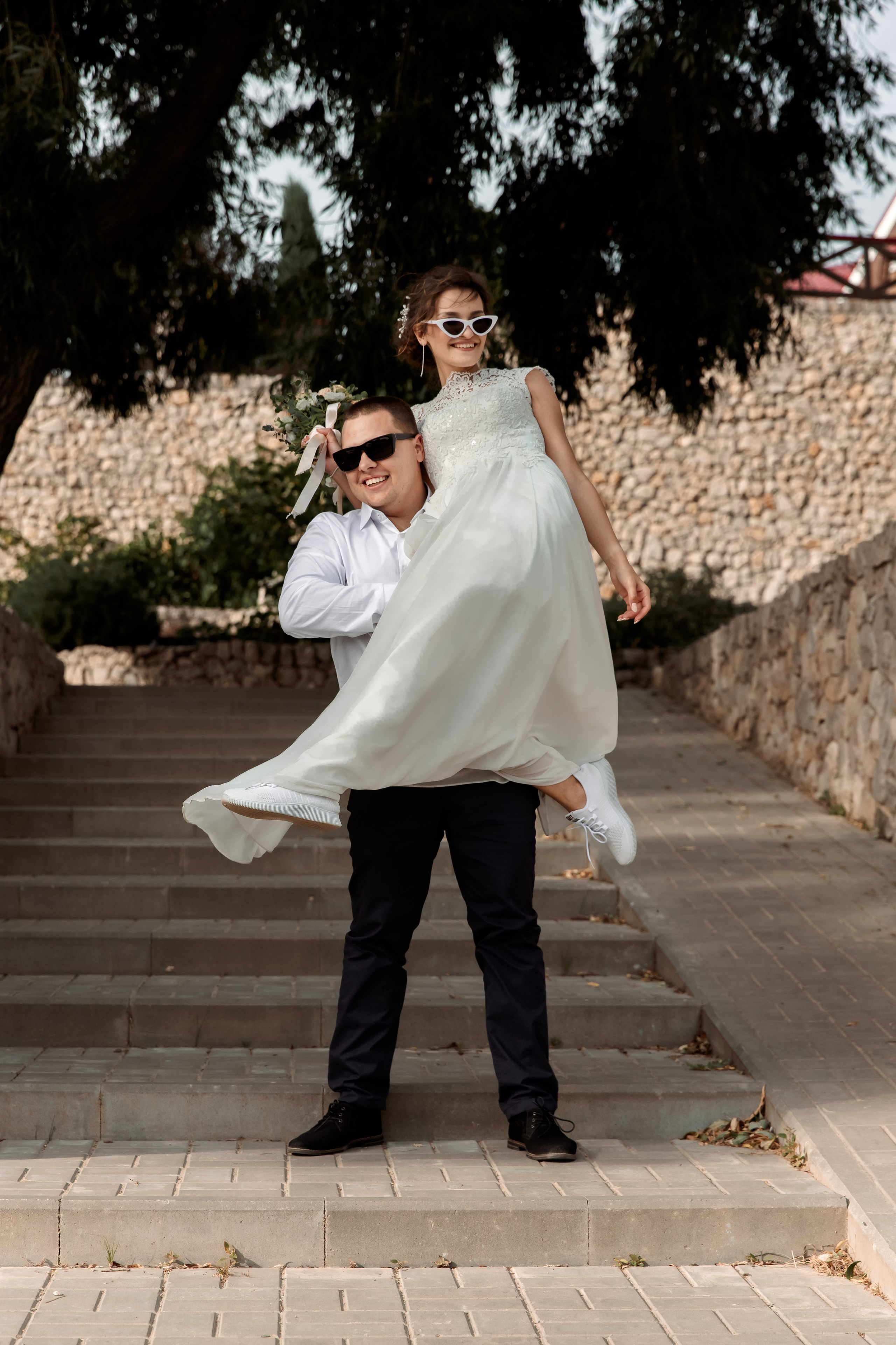 Полина и Александр. Свадебный и семейный фотограф Егорова Юлия