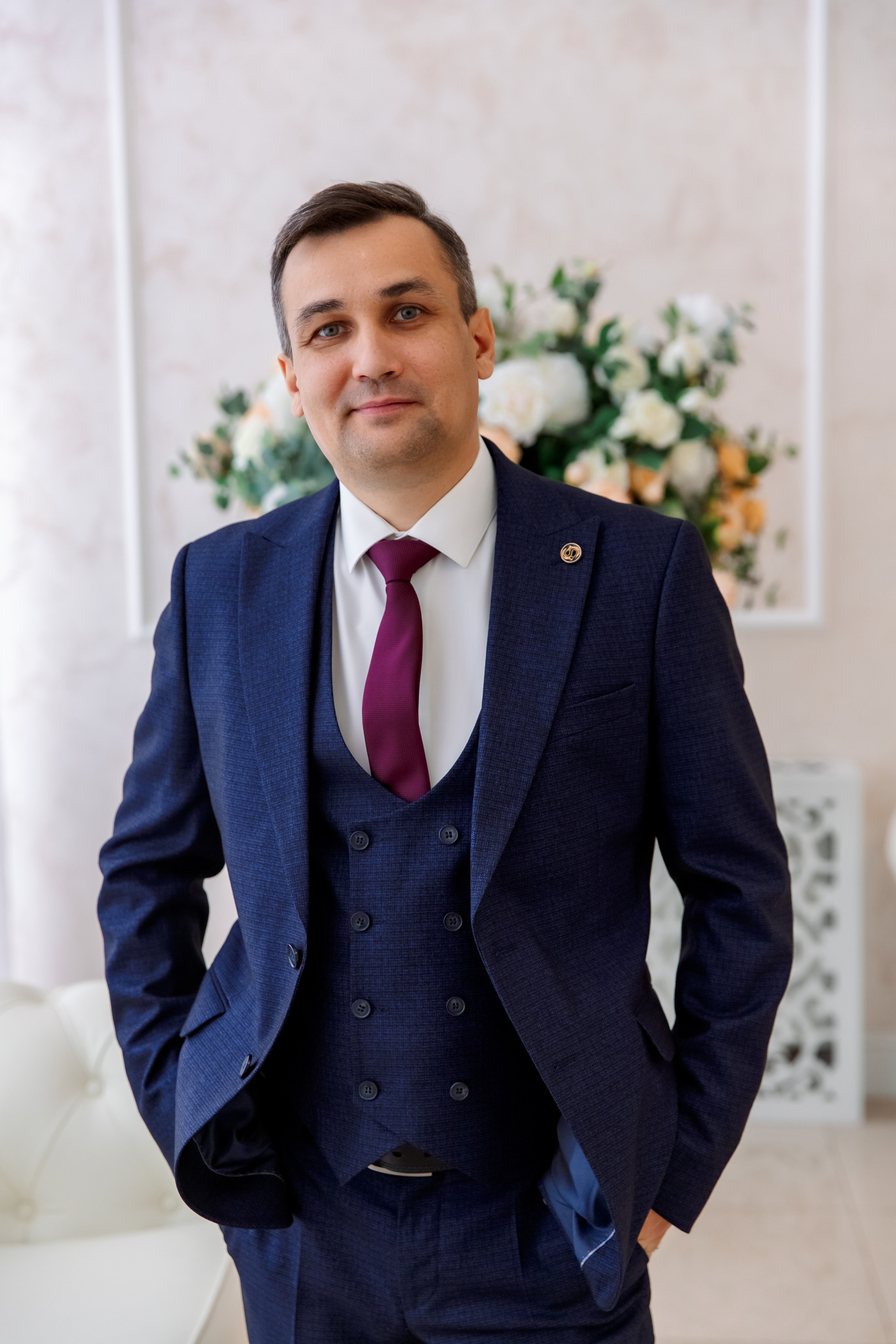 Ирина и Сергей. Свадебный и семейный фотограф Егорова Юлия