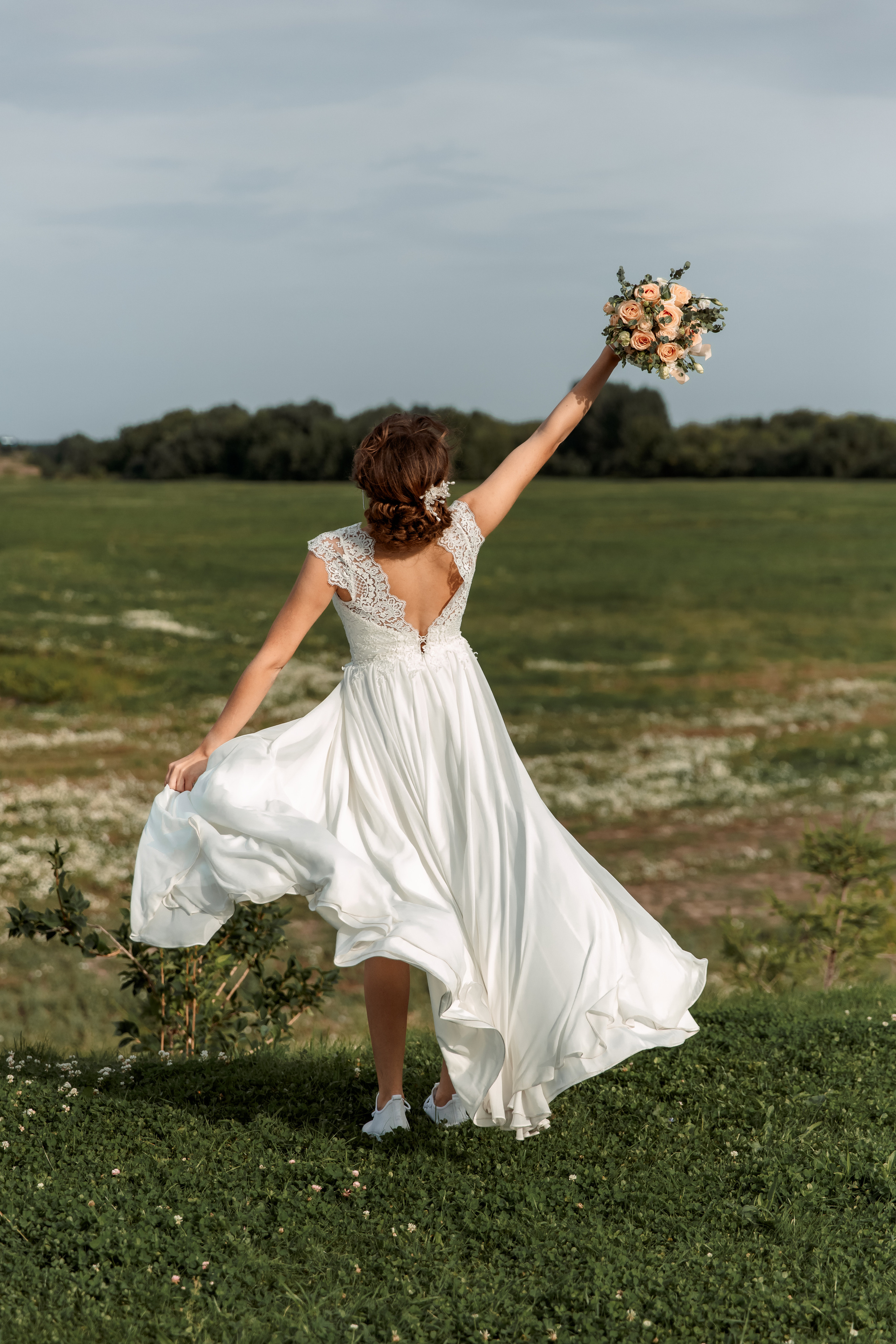 Полина и Александр. Свадебный и семейный фотограф Егорова Юлия