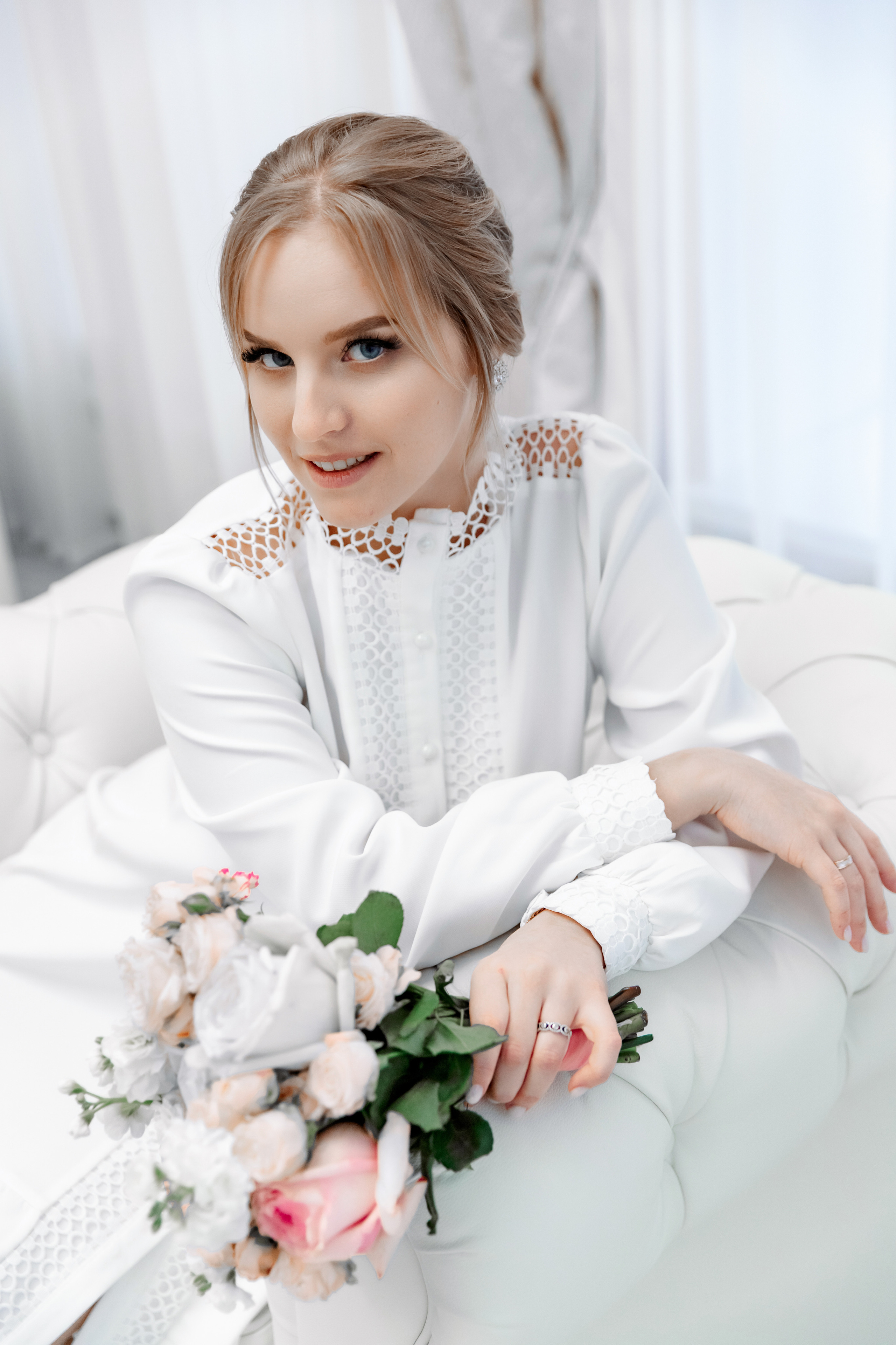 Мария и Денис. Свадебный и семейный фотограф Егорова Юлия