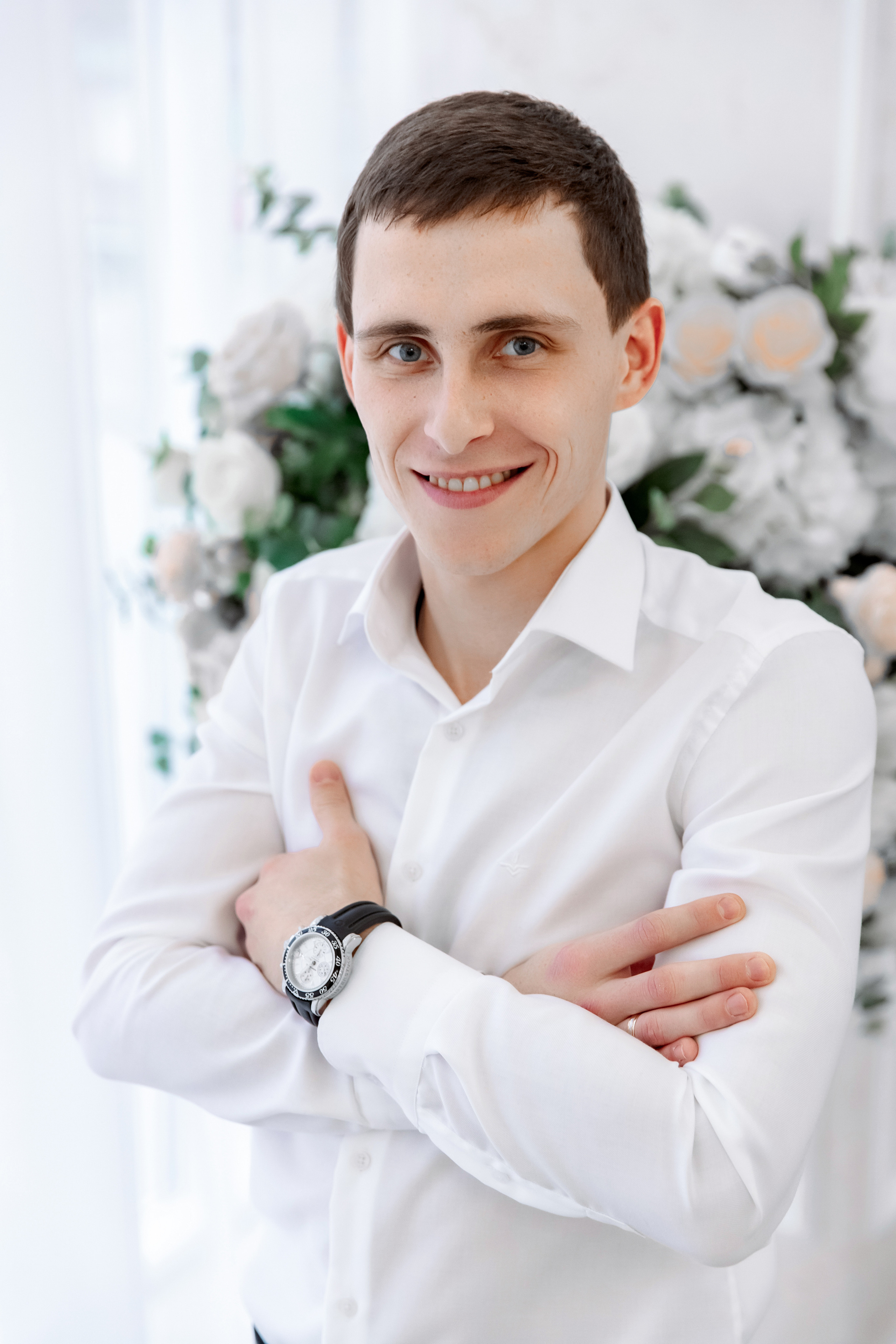 Мария и Денис. Свадебный и семейный фотограф Егорова Юлия