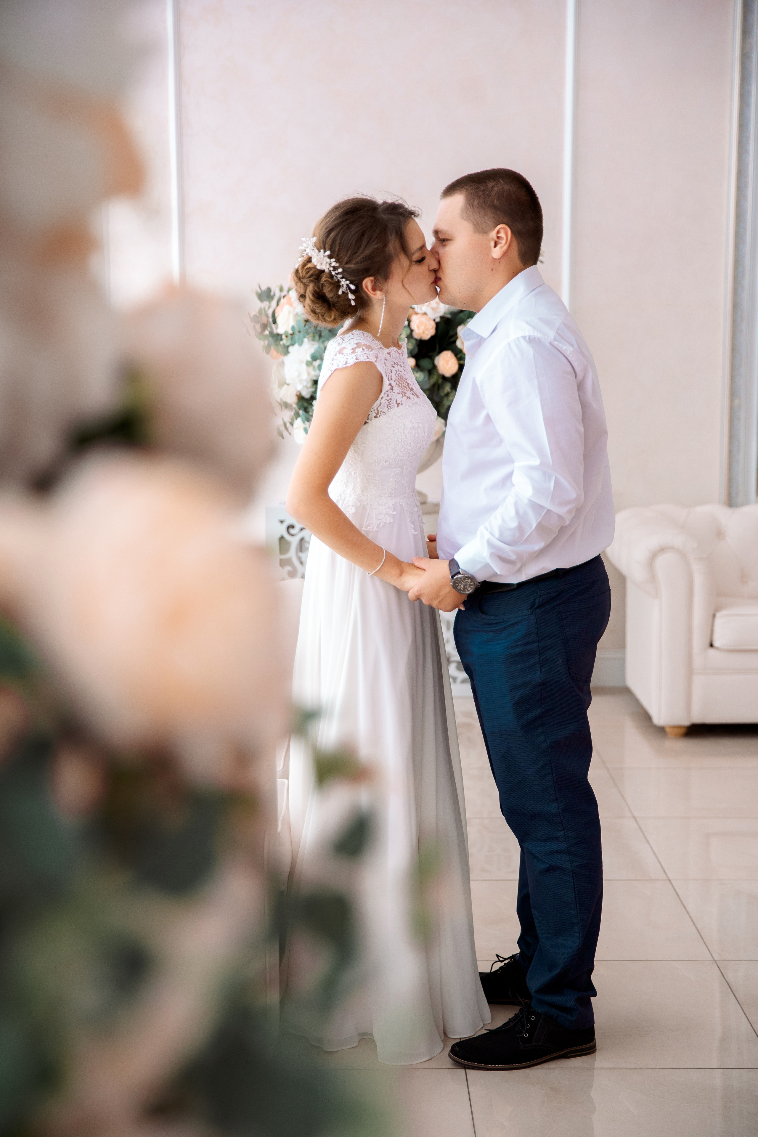 Полина и Александр. Свадебный и семейный фотограф Егорова Юлия