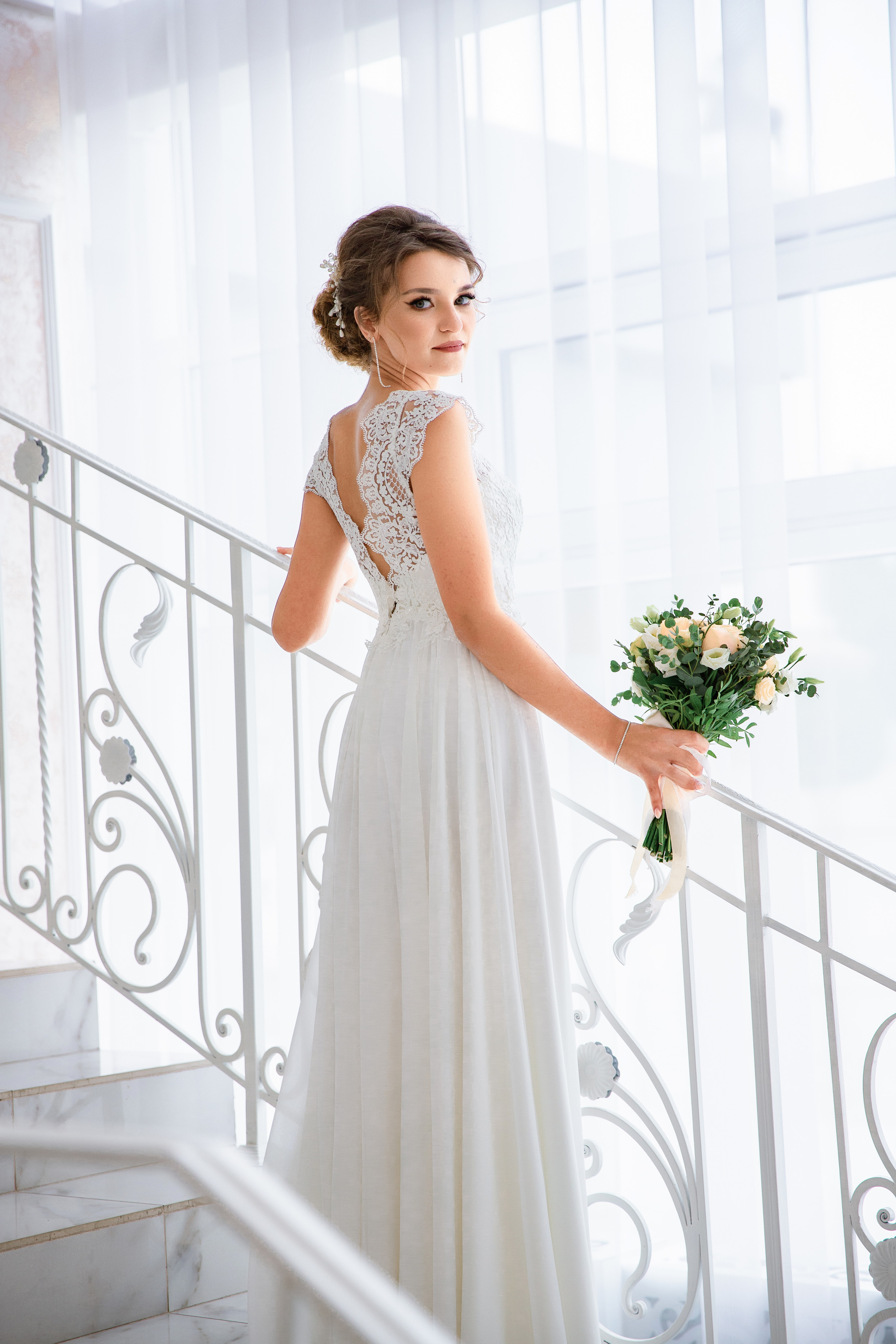 Полина и Александр. Свадебный и семейный фотограф Егорова Юлия