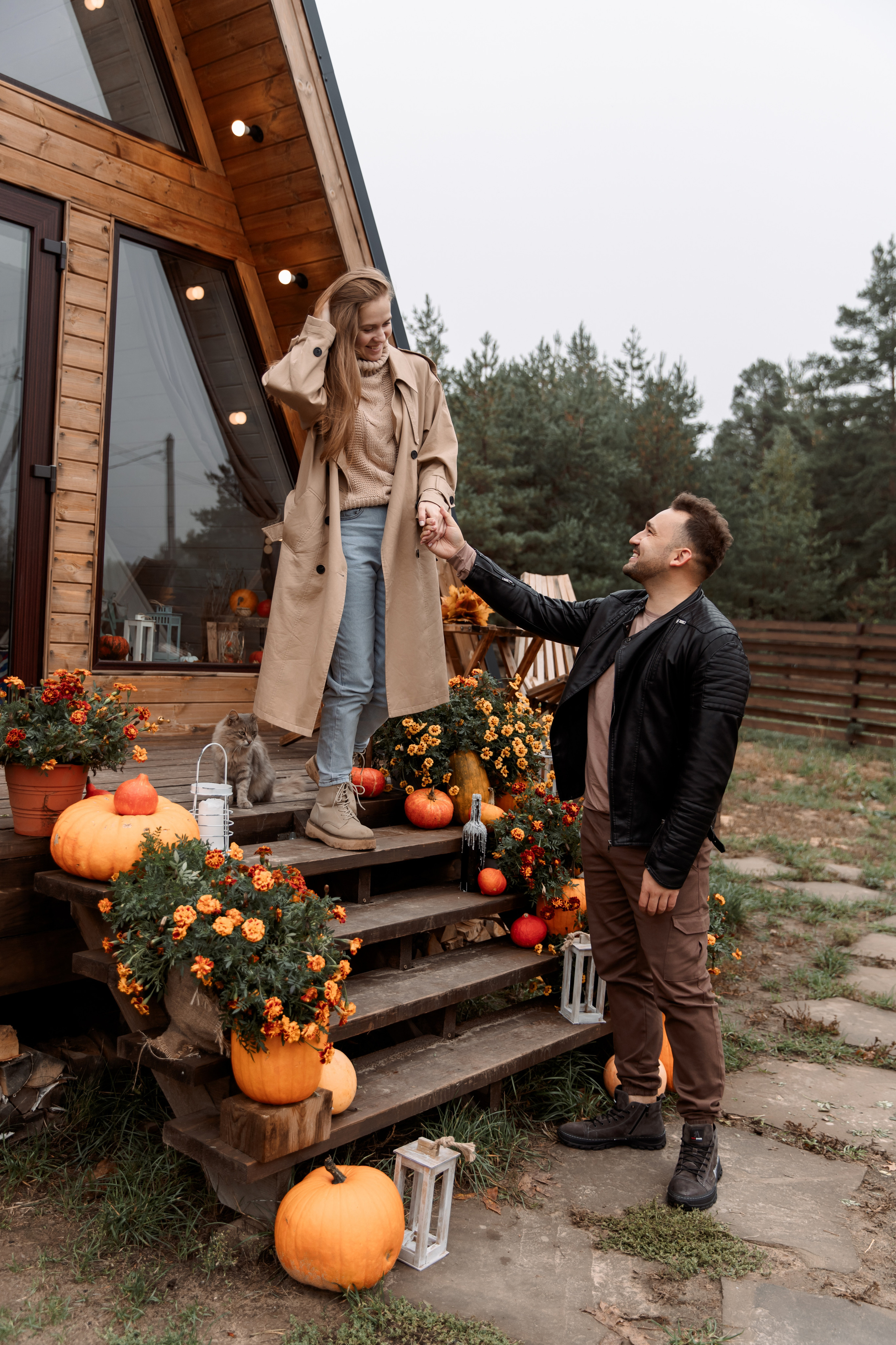 Семейный альбом 11. Свадебный и семейный фотограф Егорова Юлия