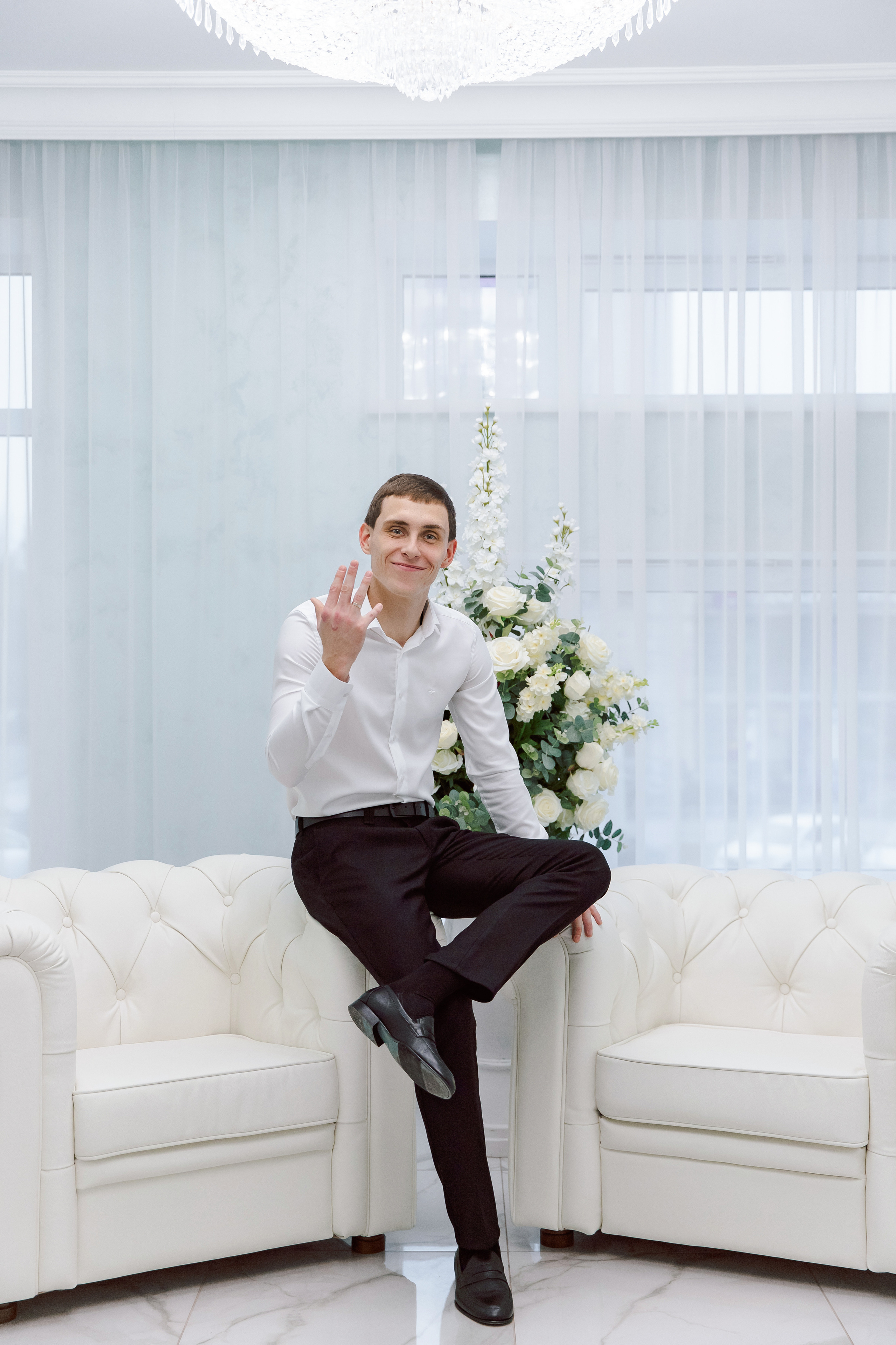 Мария и Денис. Свадебный и семейный фотограф Егорова Юлия