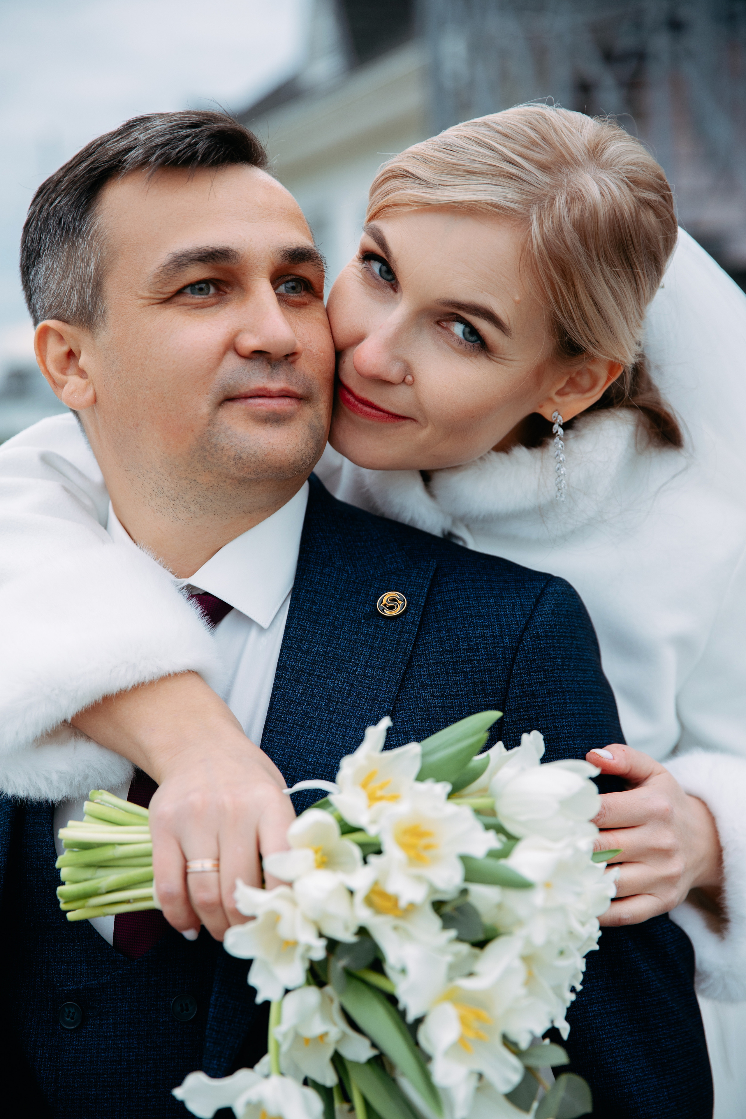 Ирина и Сергей. Свадебный и семейный фотограф Егорова Юлия