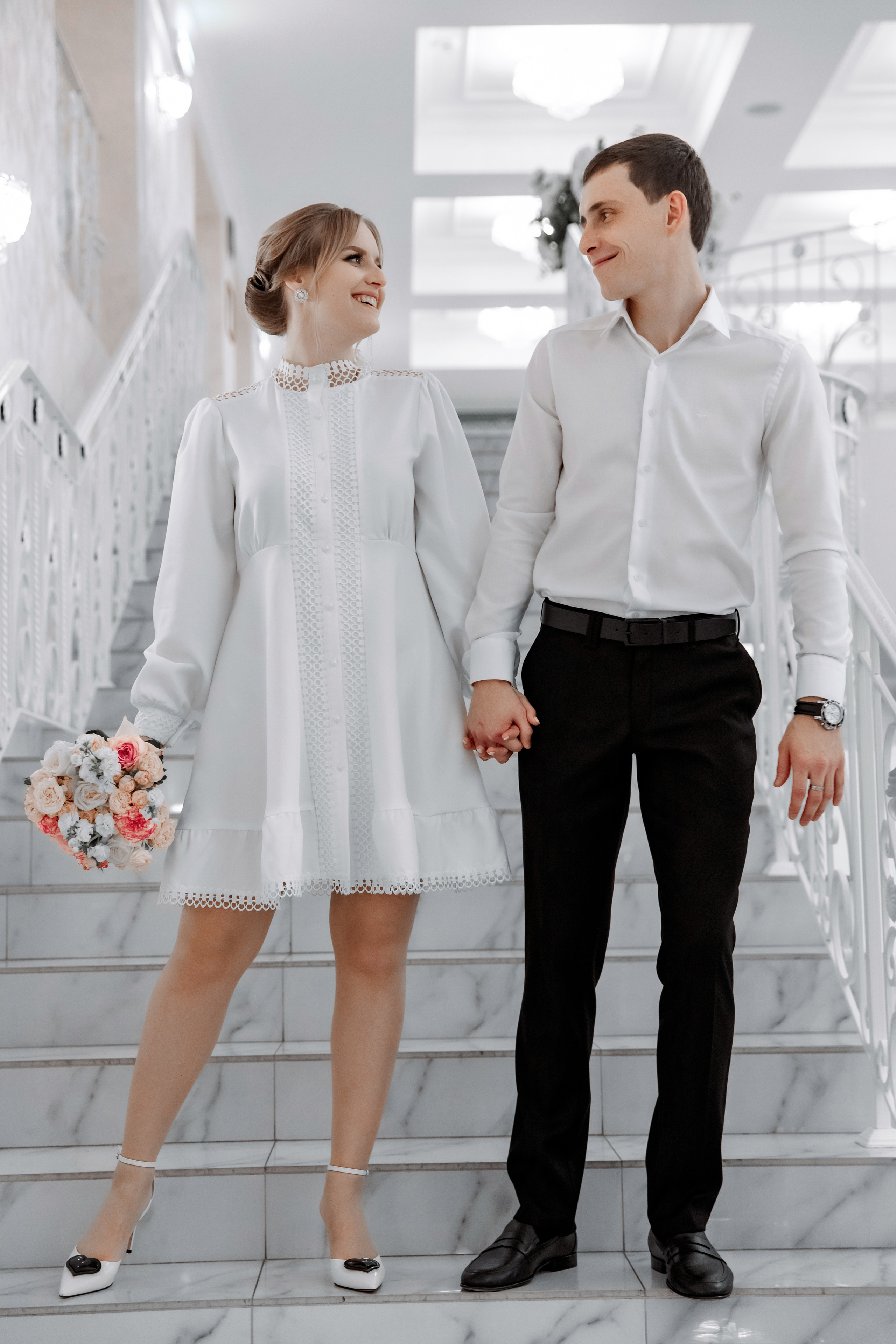 Мария и Денис. Свадебный и семейный фотограф Егорова Юлия