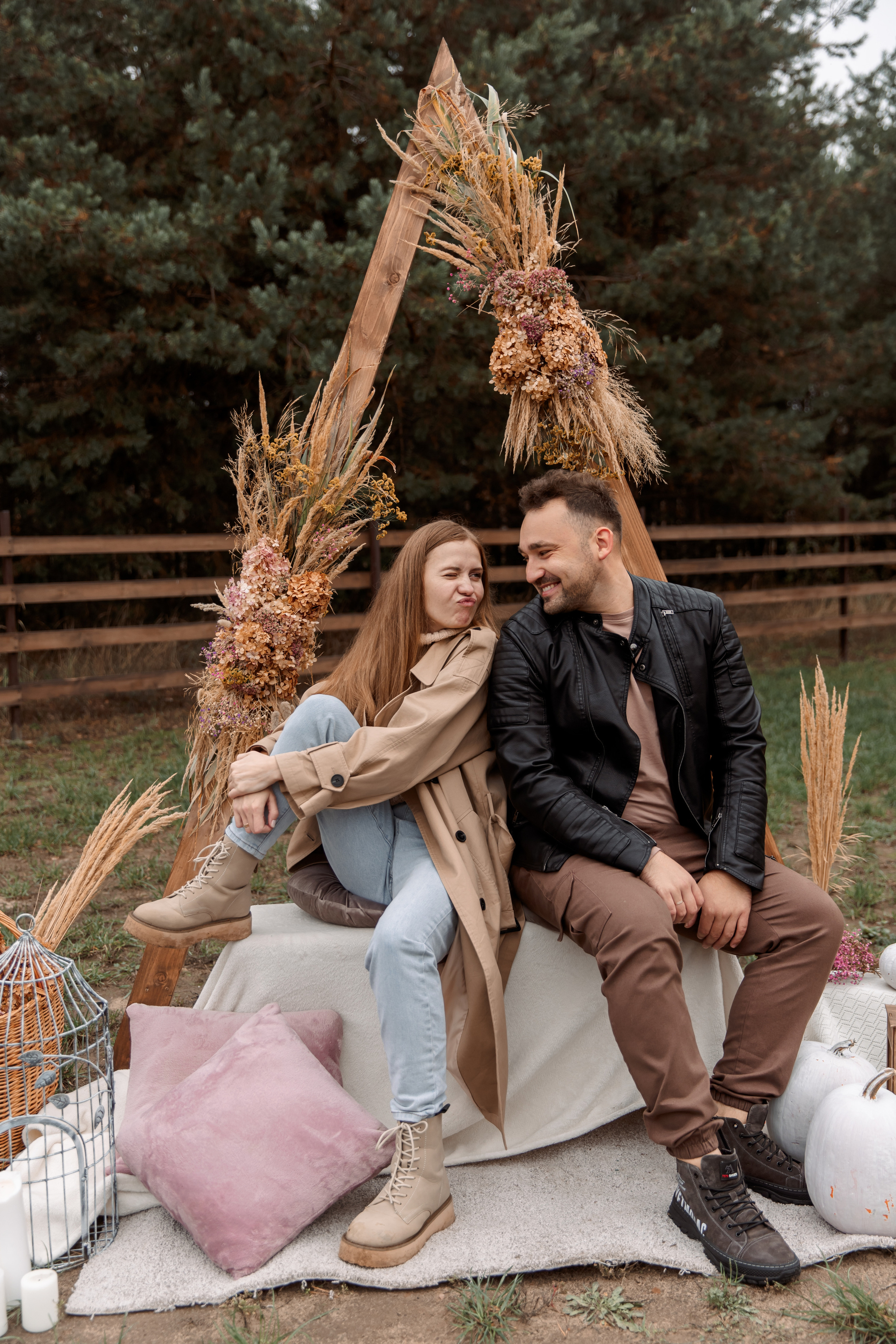 Семейный альбом 11. Свадебный и семейный фотограф Егорова Юлия