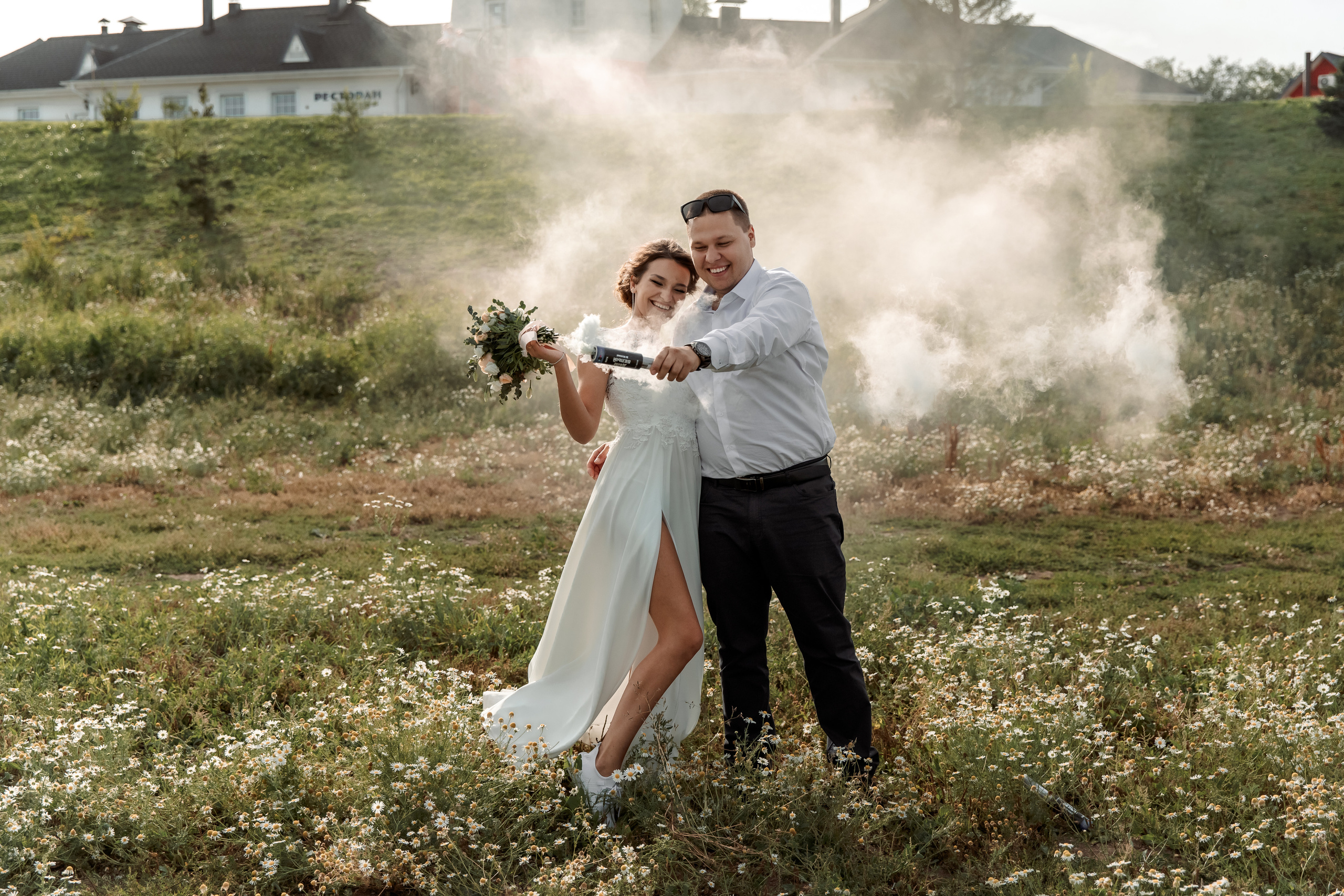 Полина и Александр. Свадебный и семейный фотограф Егорова Юлия