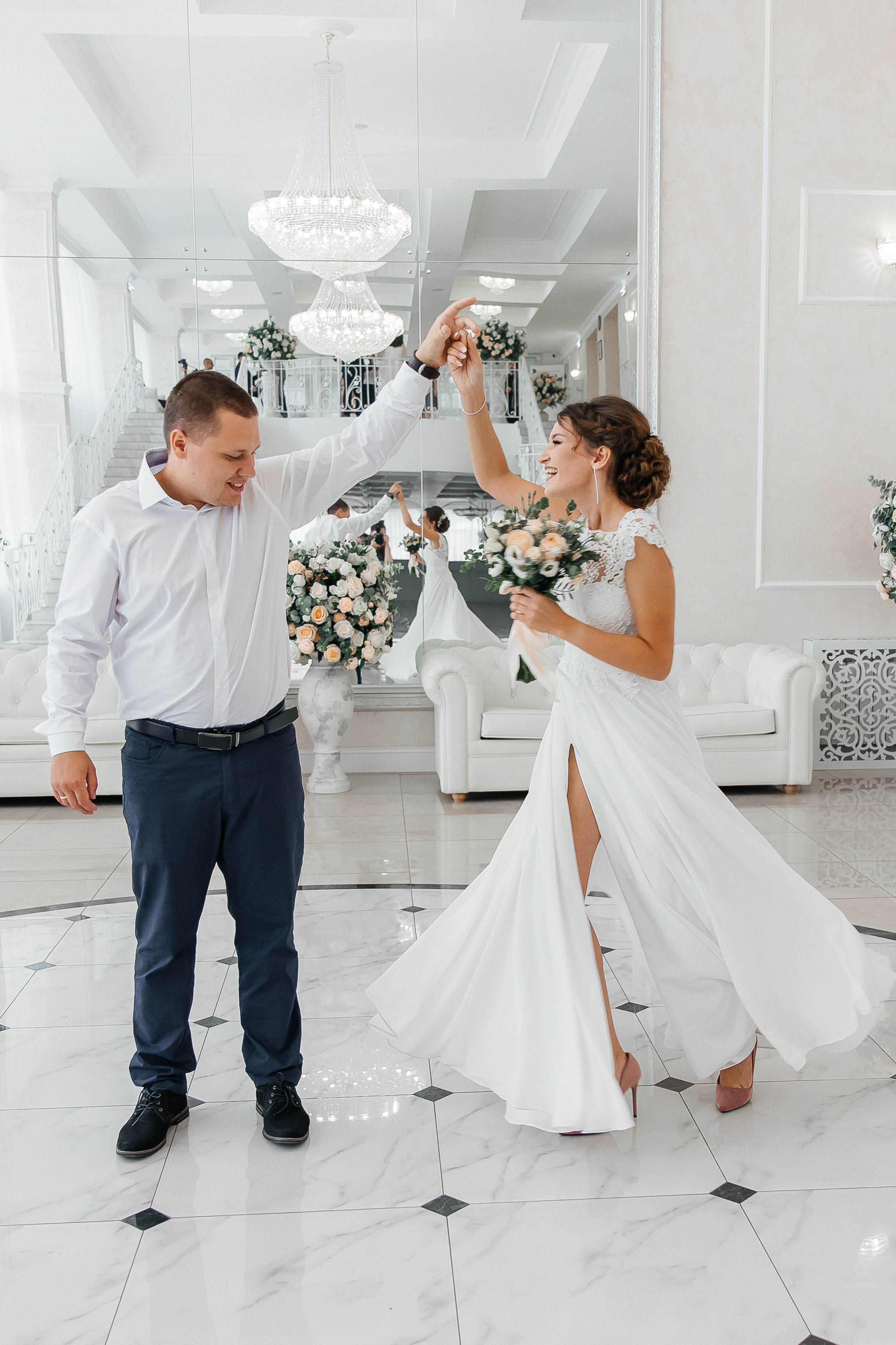 Полина и Александр. Свадебный и семейный фотограф Егорова Юлия