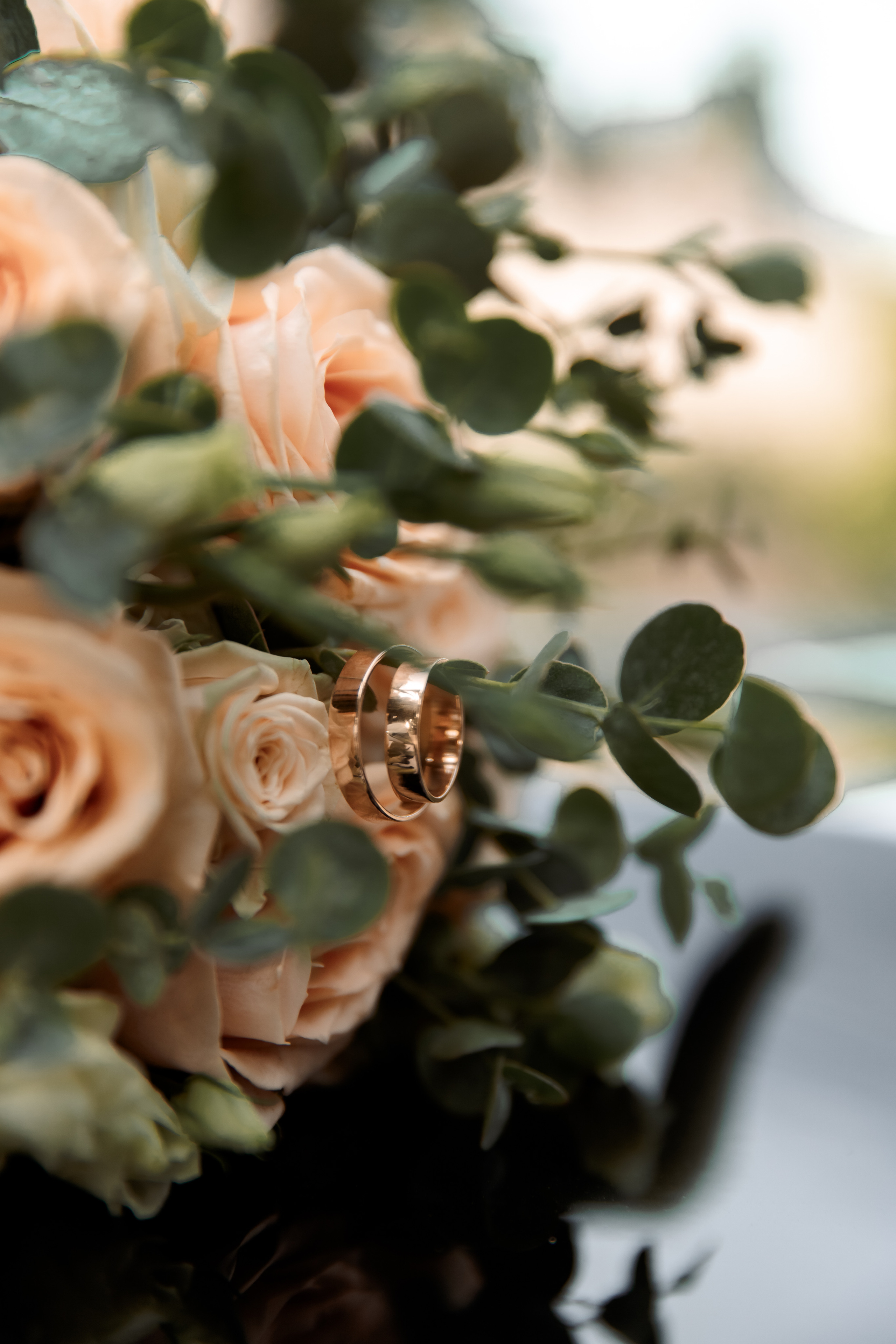 Полина и Александр. Свадебный и семейный фотограф Егорова Юлия