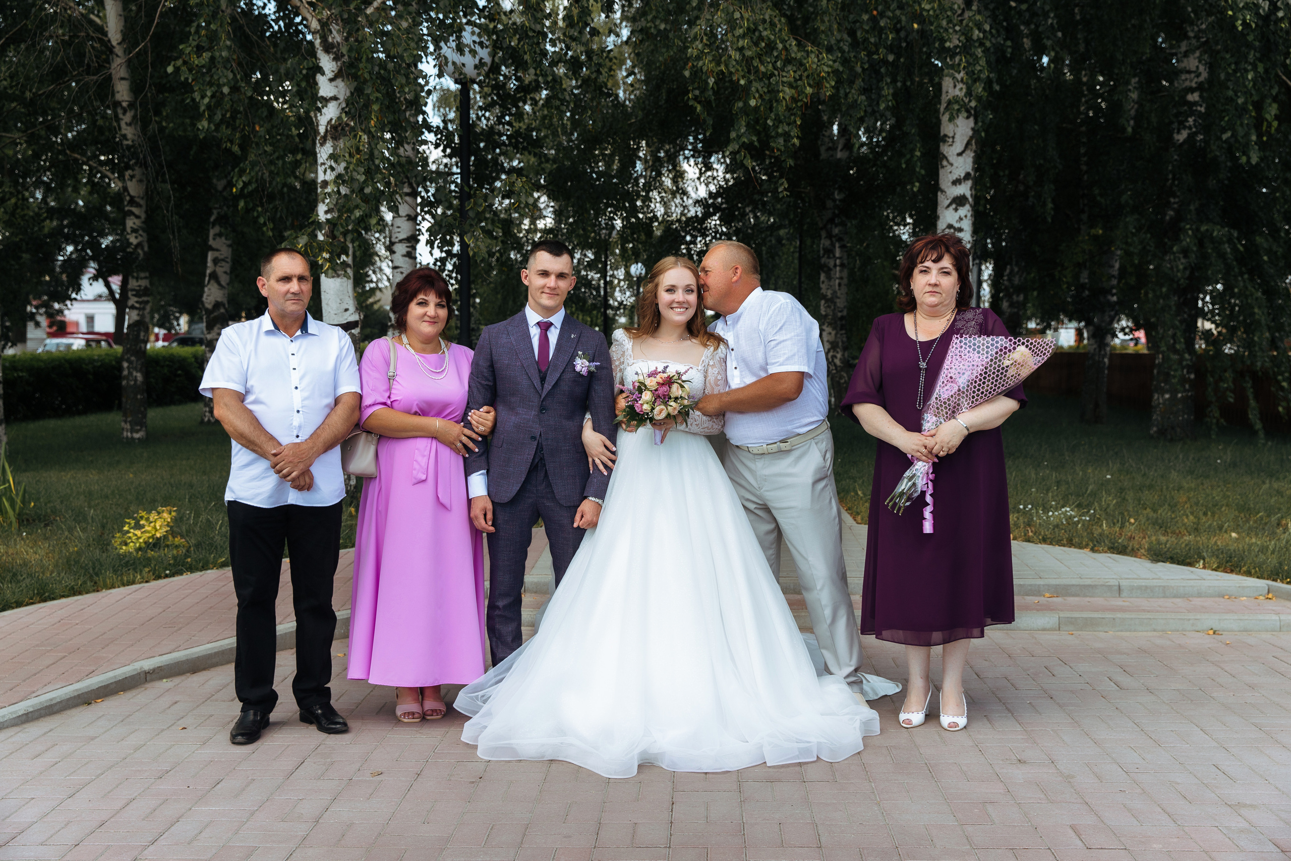 Софья и Вадим. Свадебный и семейный фотограф Егорова Юлия