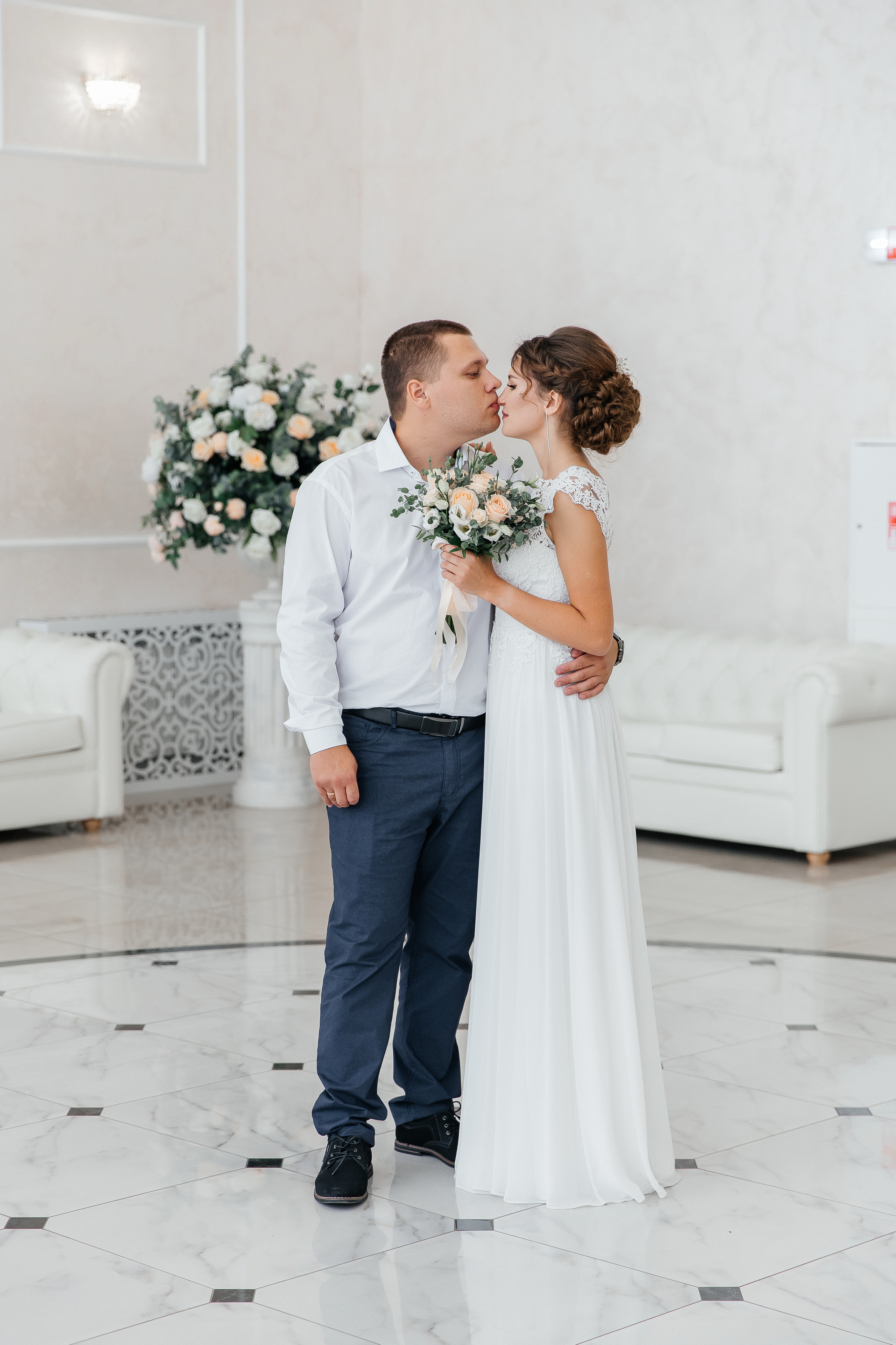 Полина и Александр. Свадебный и семейный фотограф Егорова Юлия