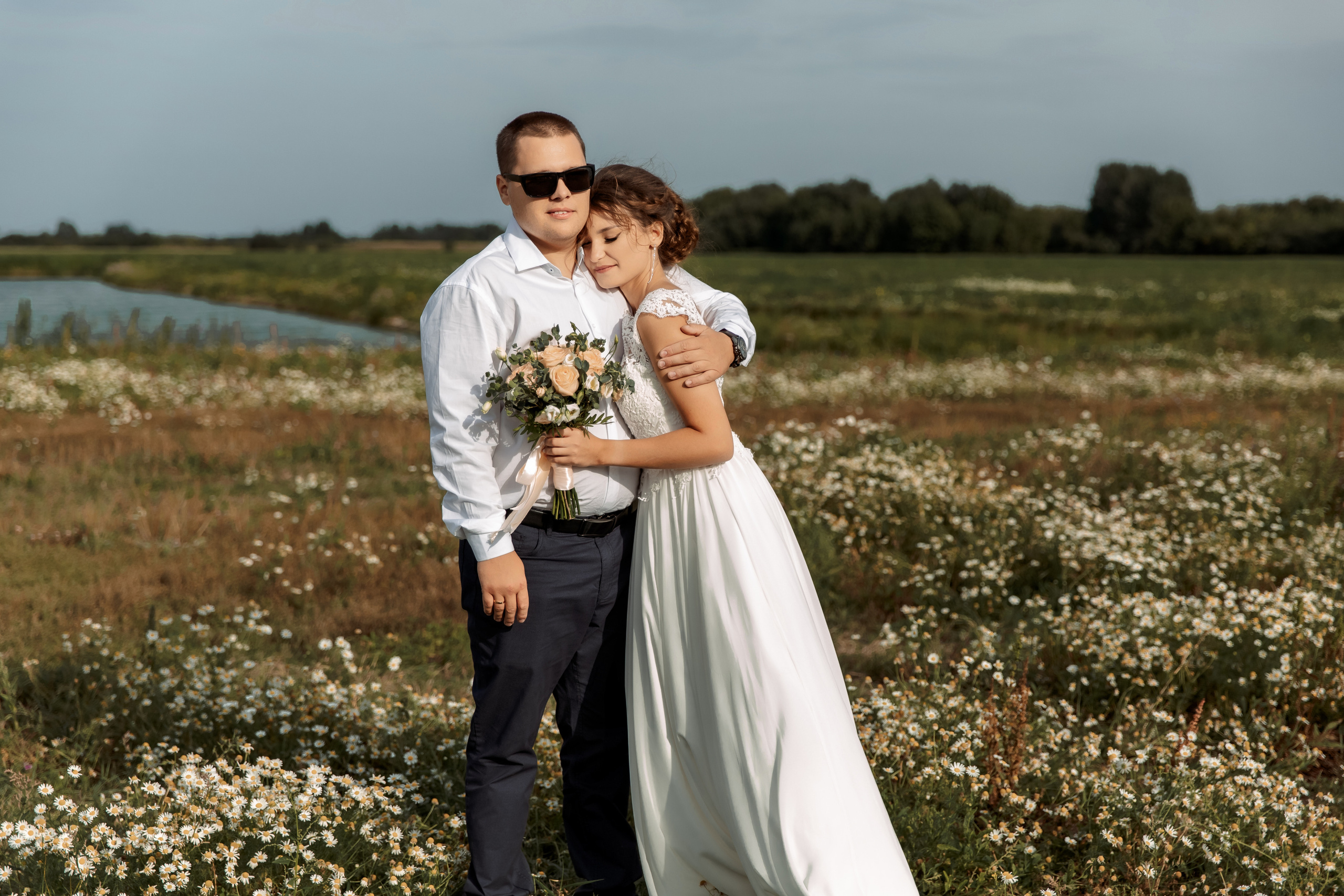 Полина и Александр. Свадебный и семейный фотограф Егорова Юлия