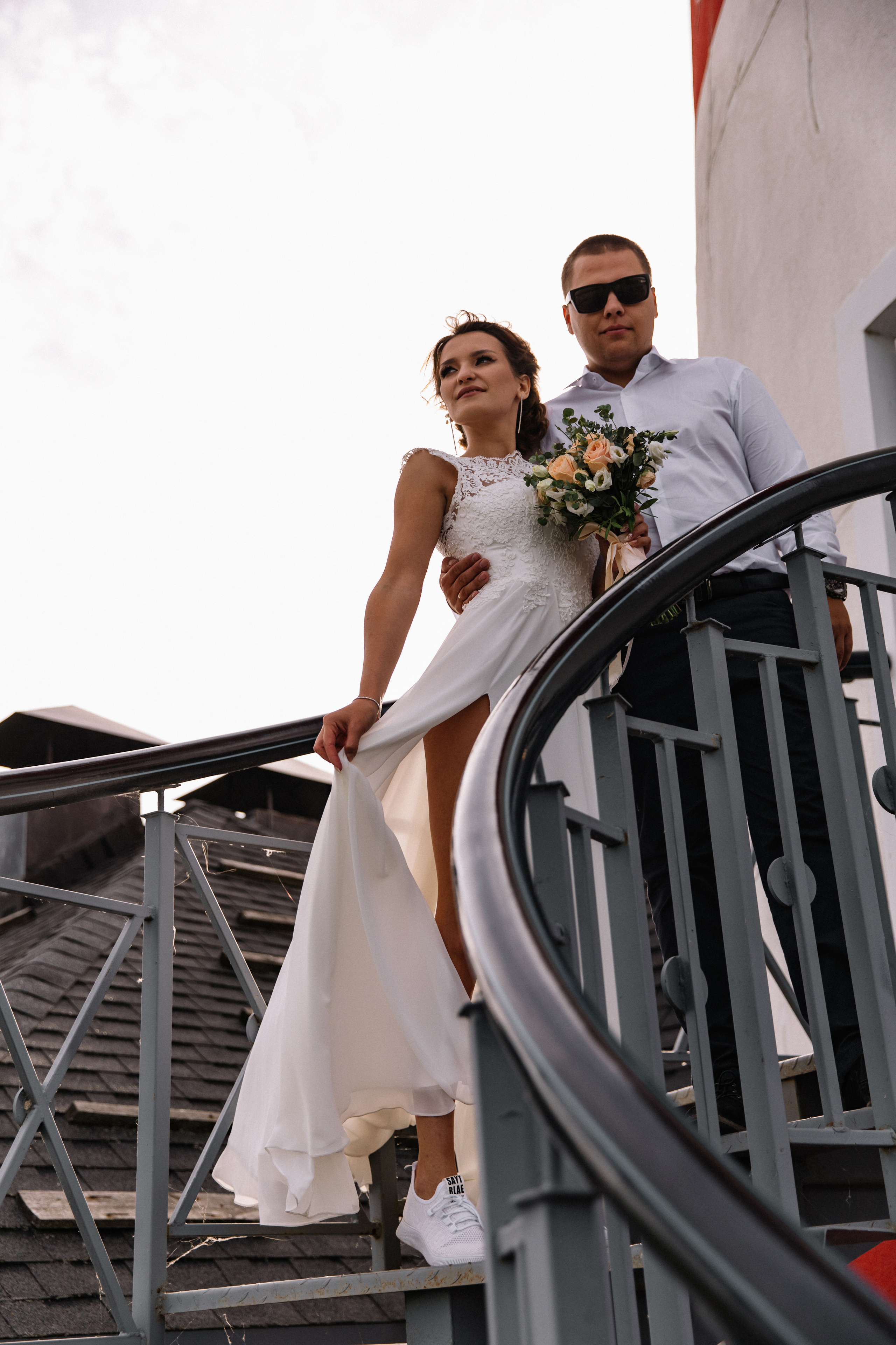 Полина и Александр. Свадебный и семейный фотограф Егорова Юлия