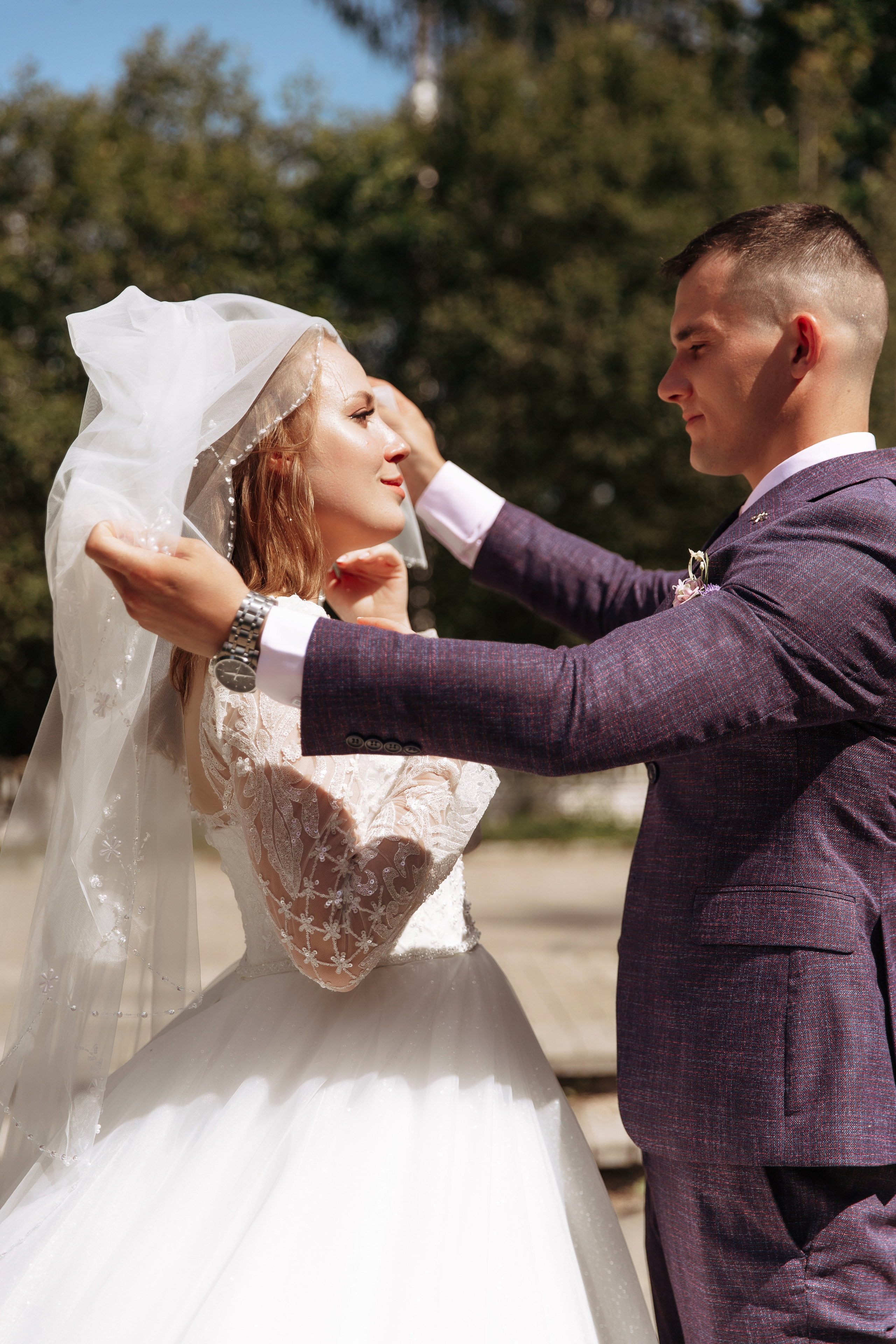 Софья и Вадим. Свадебный и семейный фотограф Егорова Юлия