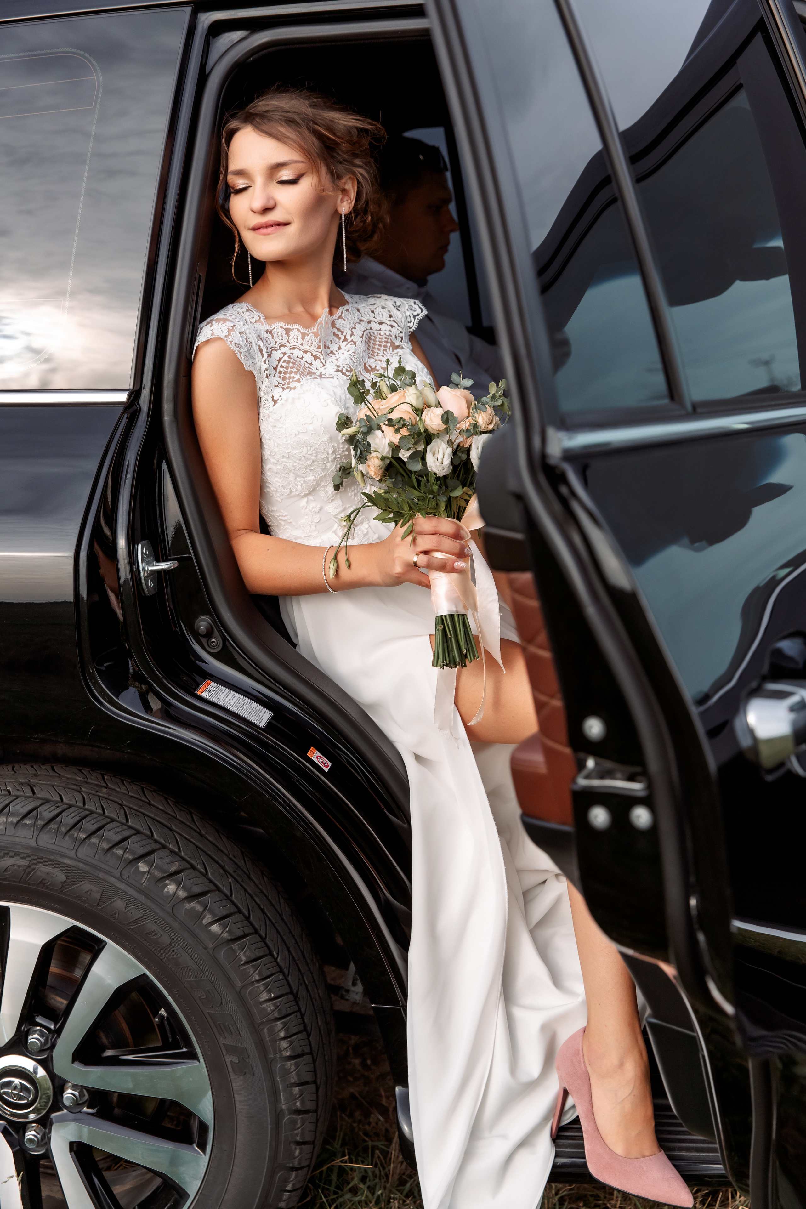 Полина и Александр. Свадебный и семейный фотограф Егорова Юлия