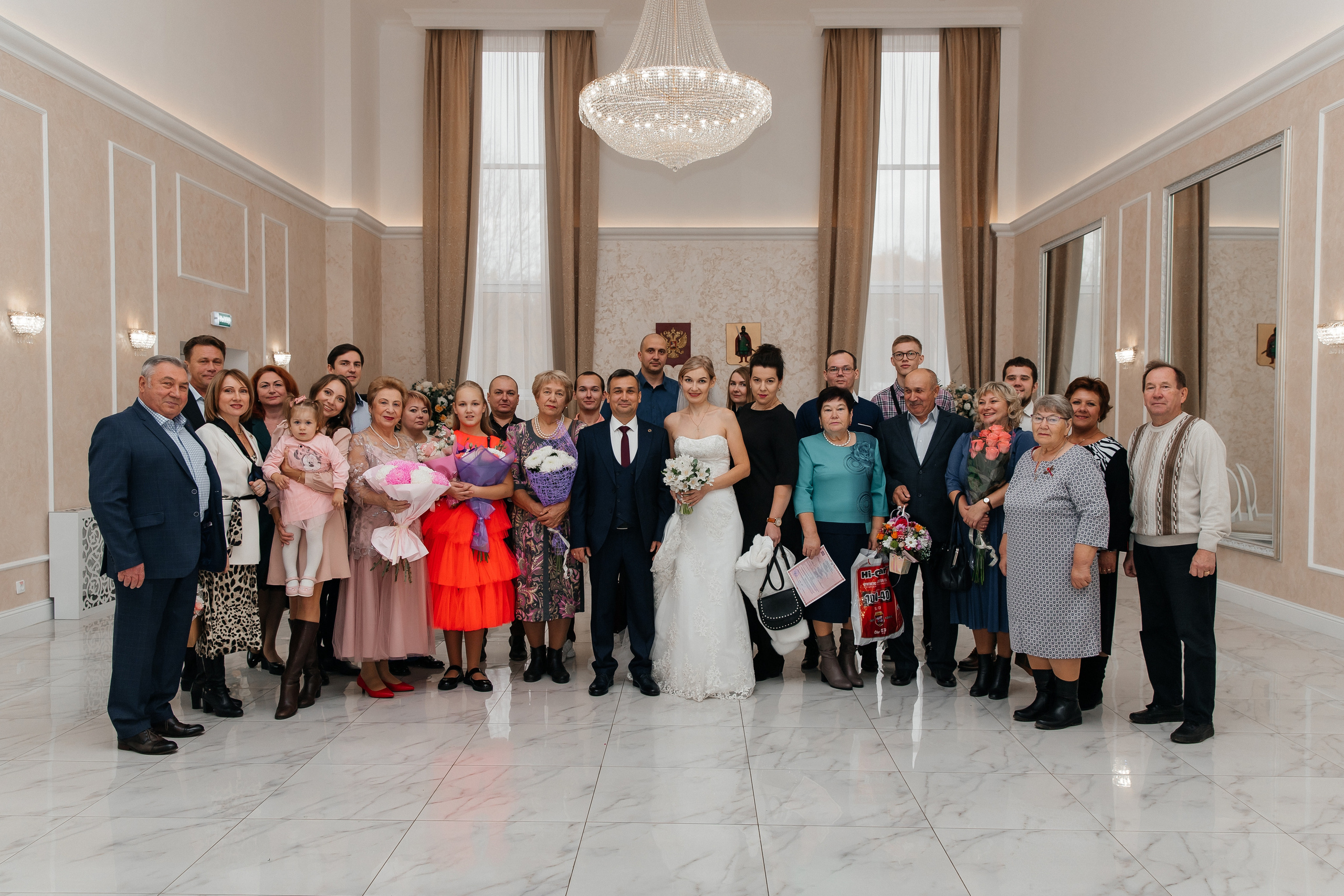 Ирина и Сергей. Свадебный и семейный фотограф Егорова Юлия