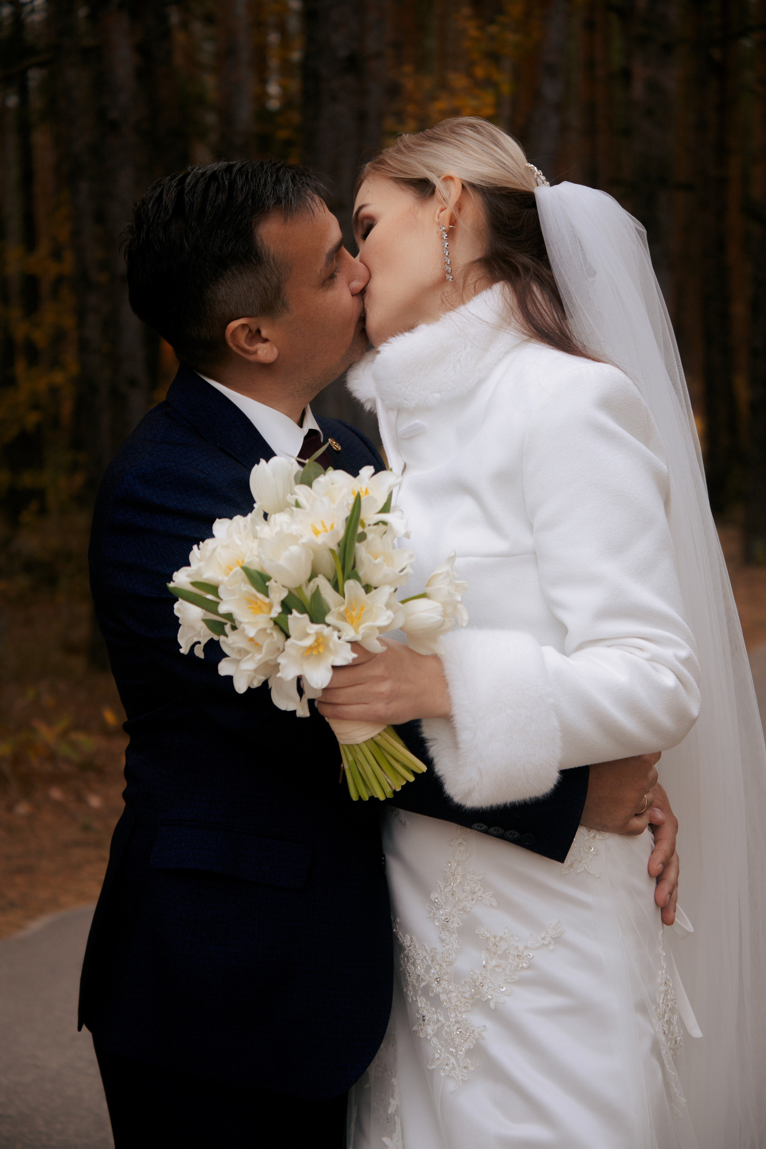 Ирина и Сергей. Свадебный и семейный фотограф Егорова Юлия