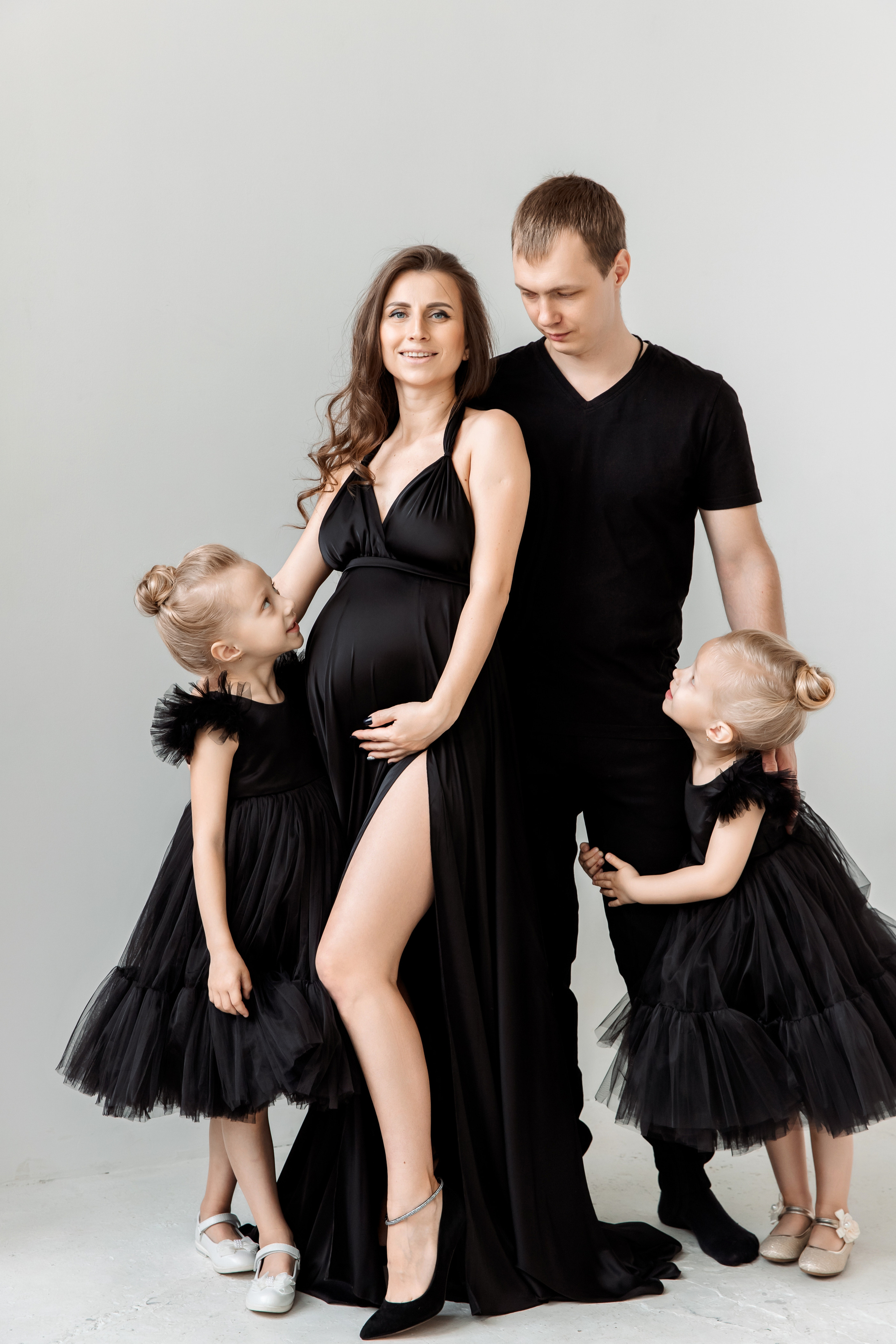 Семейный альбом 9. Свадебный и семейный фотограф Егорова Юлия