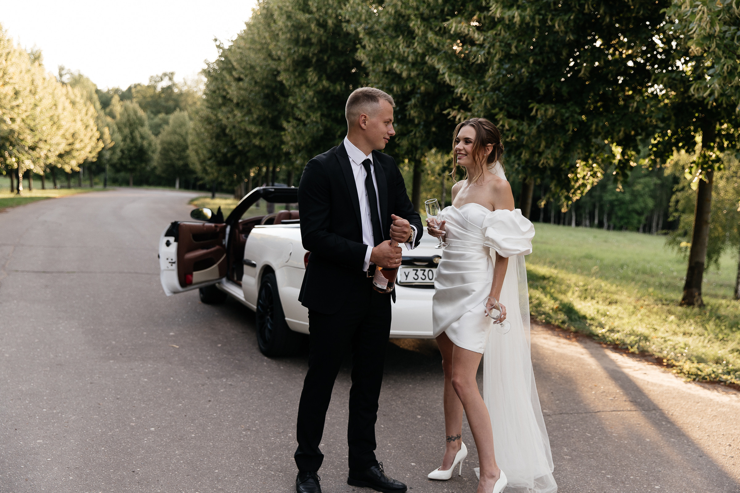 Анна и Павел. Свадебный и семейный фотограф Егорова Юлия