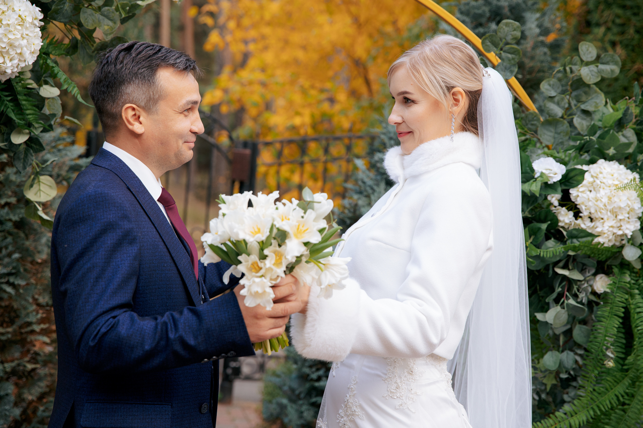 Ирина и Сергей. Свадебный и семейный фотограф Егорова Юлия