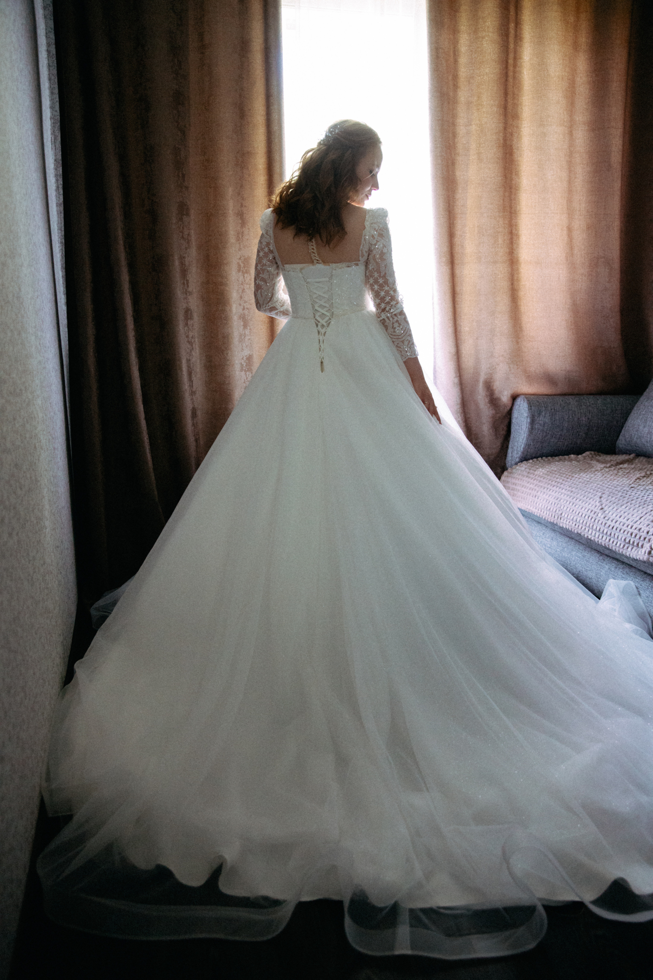 Софья и Вадим. Свадебный и семейный фотограф Егорова Юлия