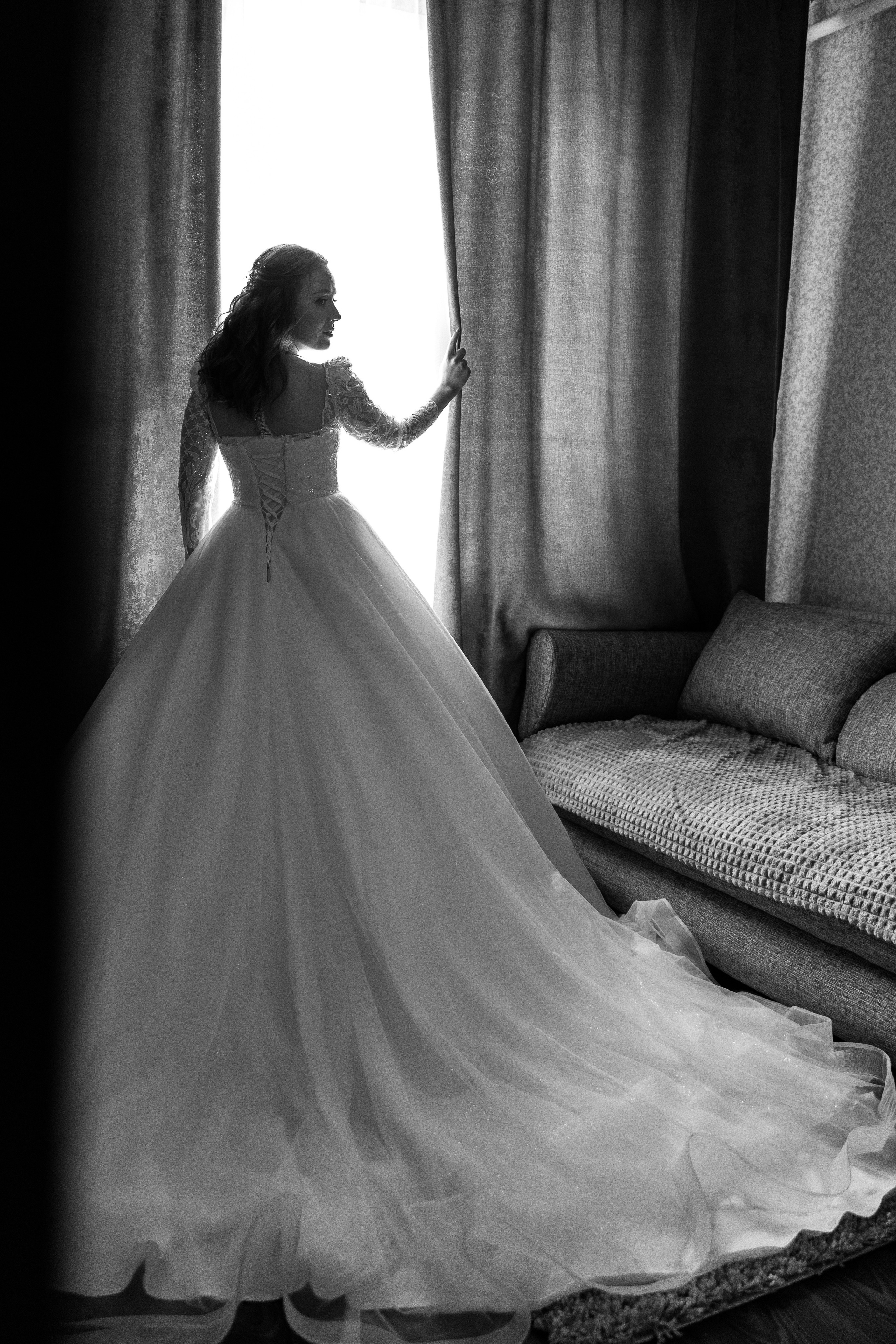 Софья и Вадим. Свадебный и семейный фотограф Егорова Юлия