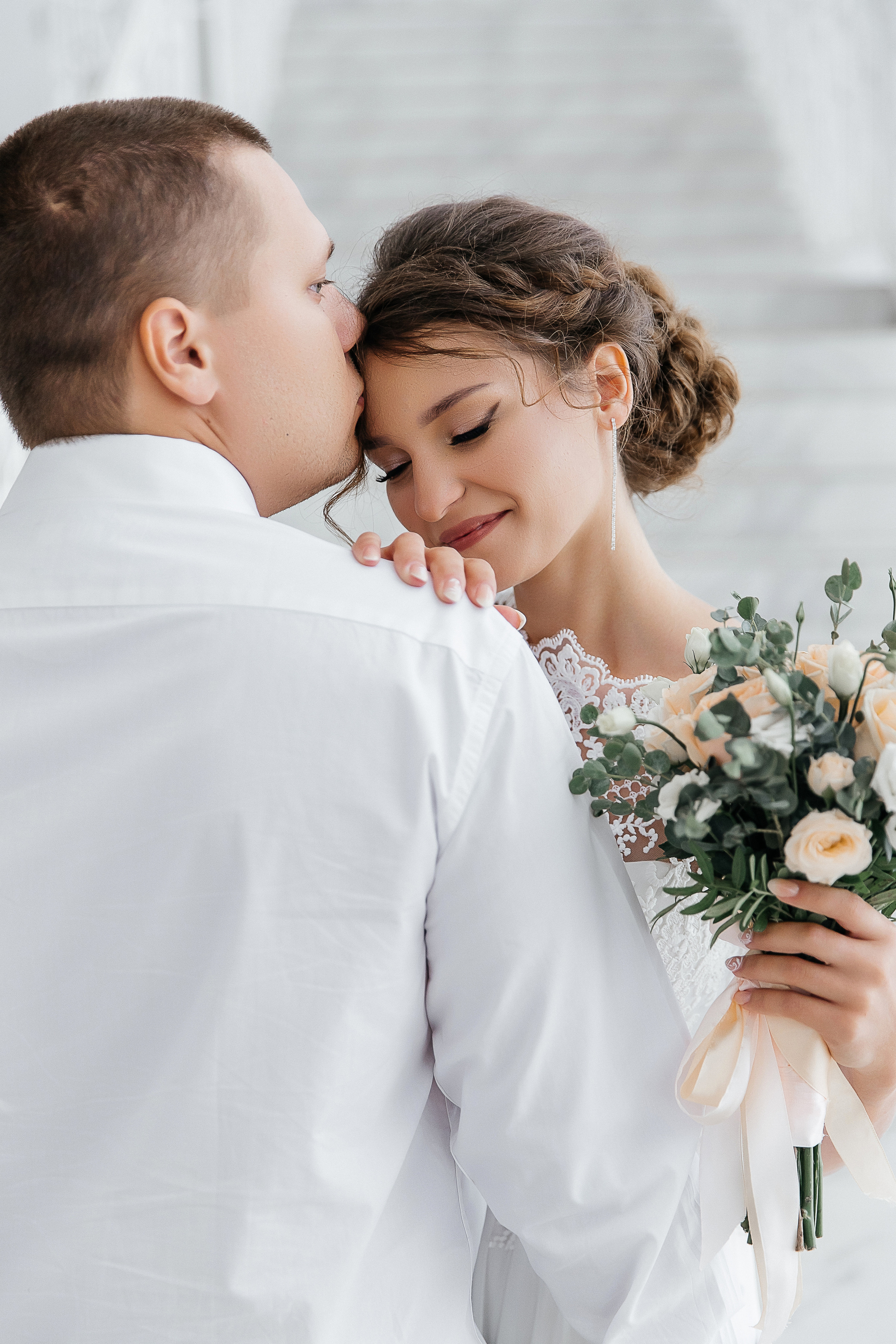 Полина и Александр. Свадебный и семейный фотограф Егорова Юлия