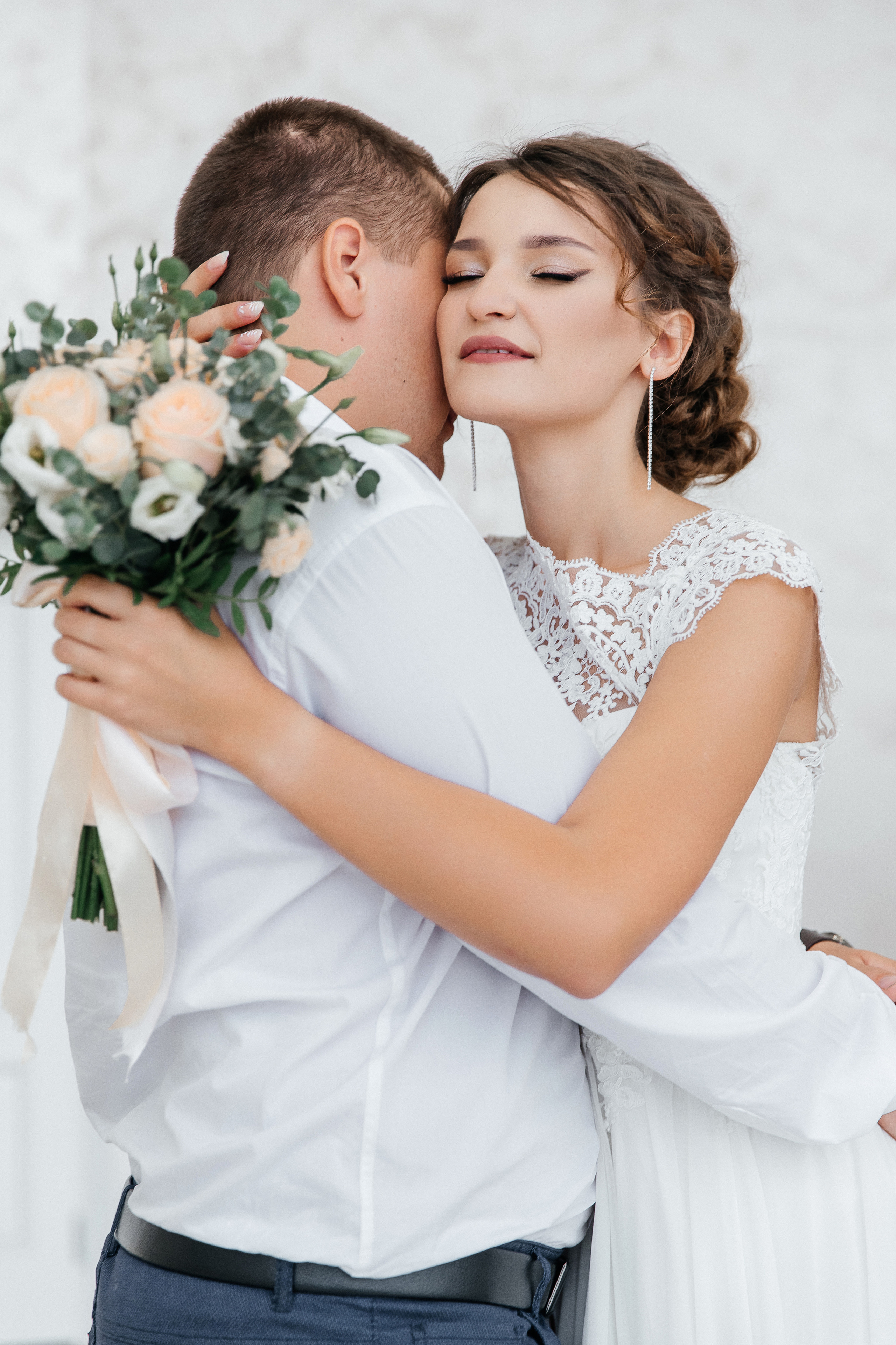 Полина и Александр. Свадебный и семейный фотограф Егорова Юлия