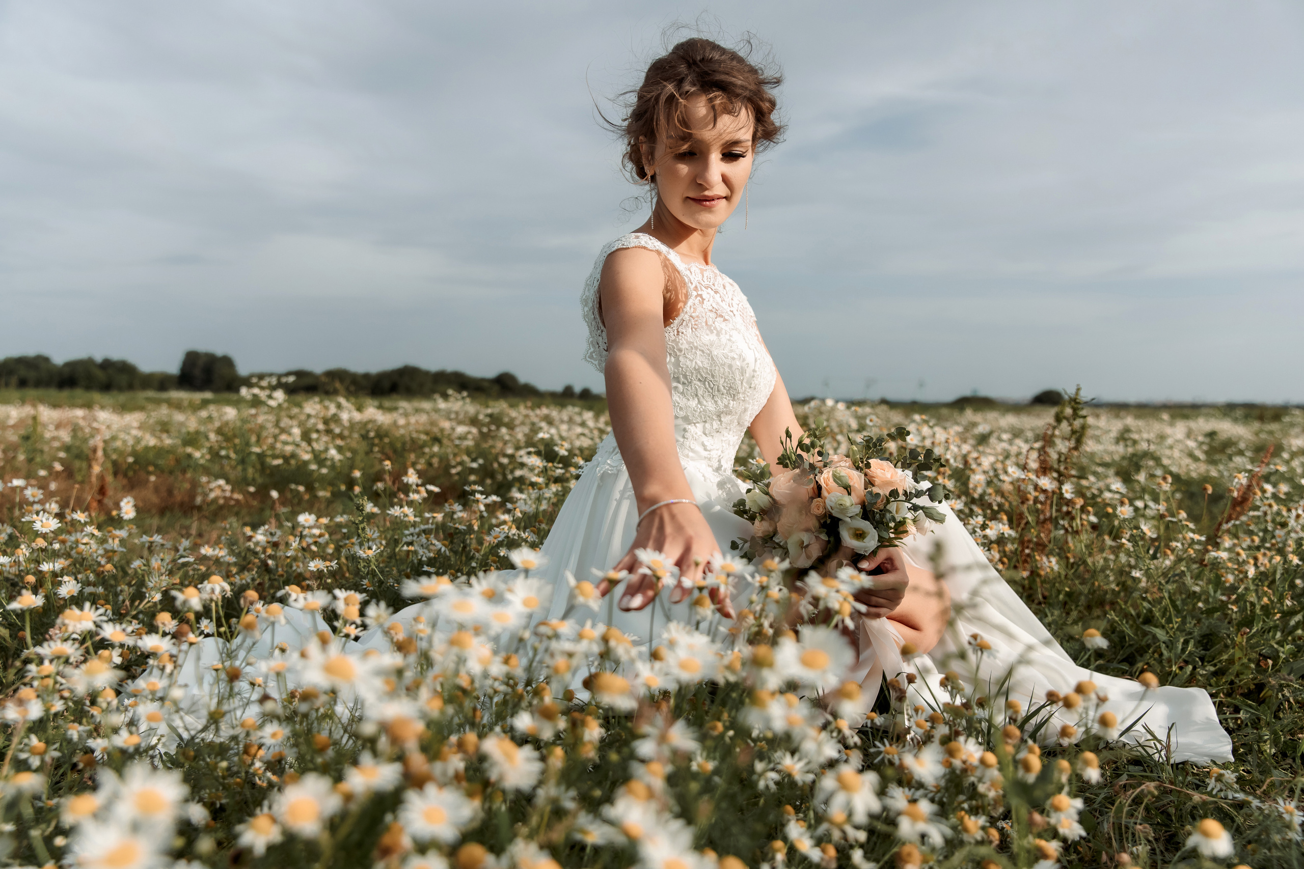 Полина и Александр. Свадебный и семейный фотограф Егорова Юлия