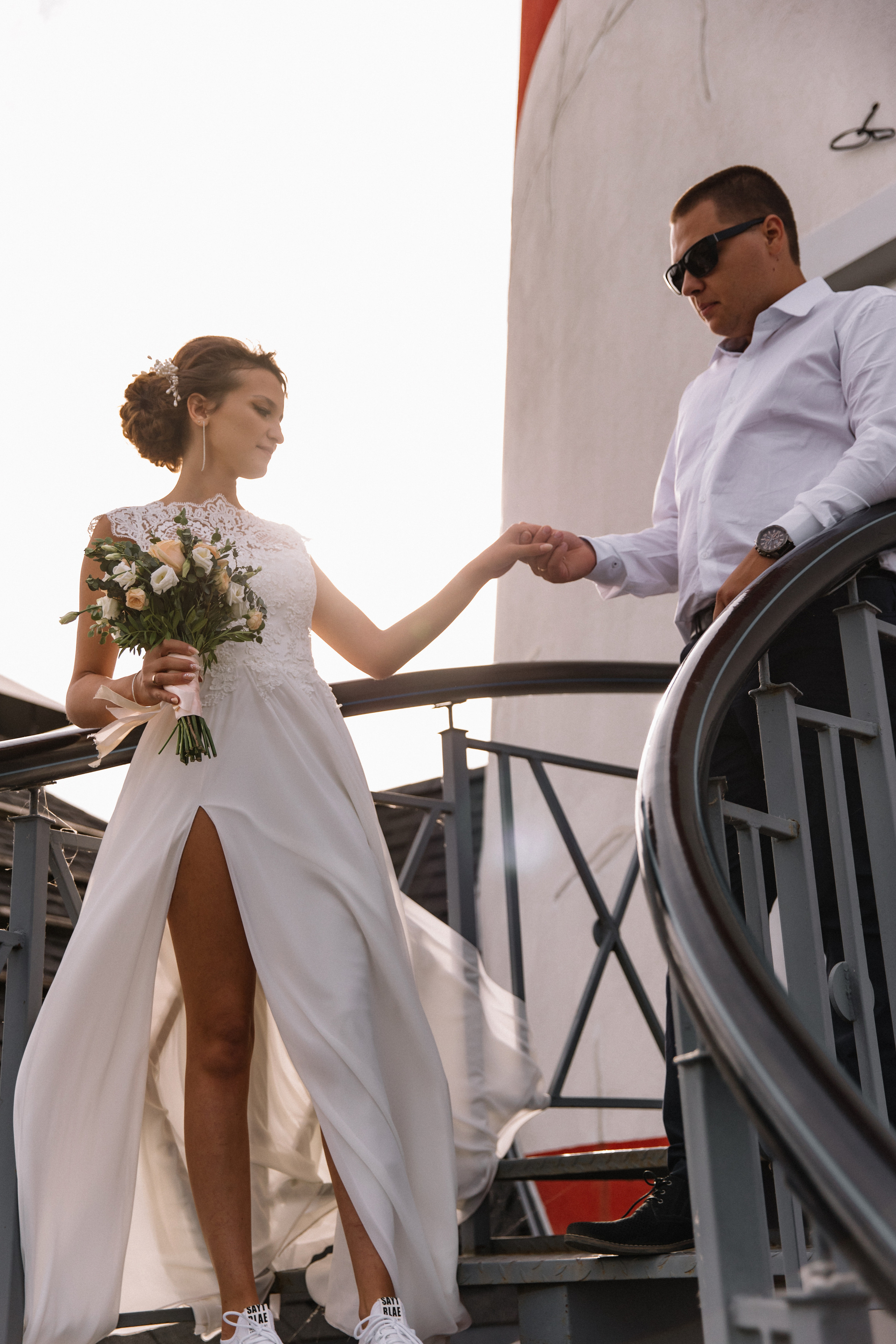 Полина и Александр. Свадебный и семейный фотограф Егорова Юлия