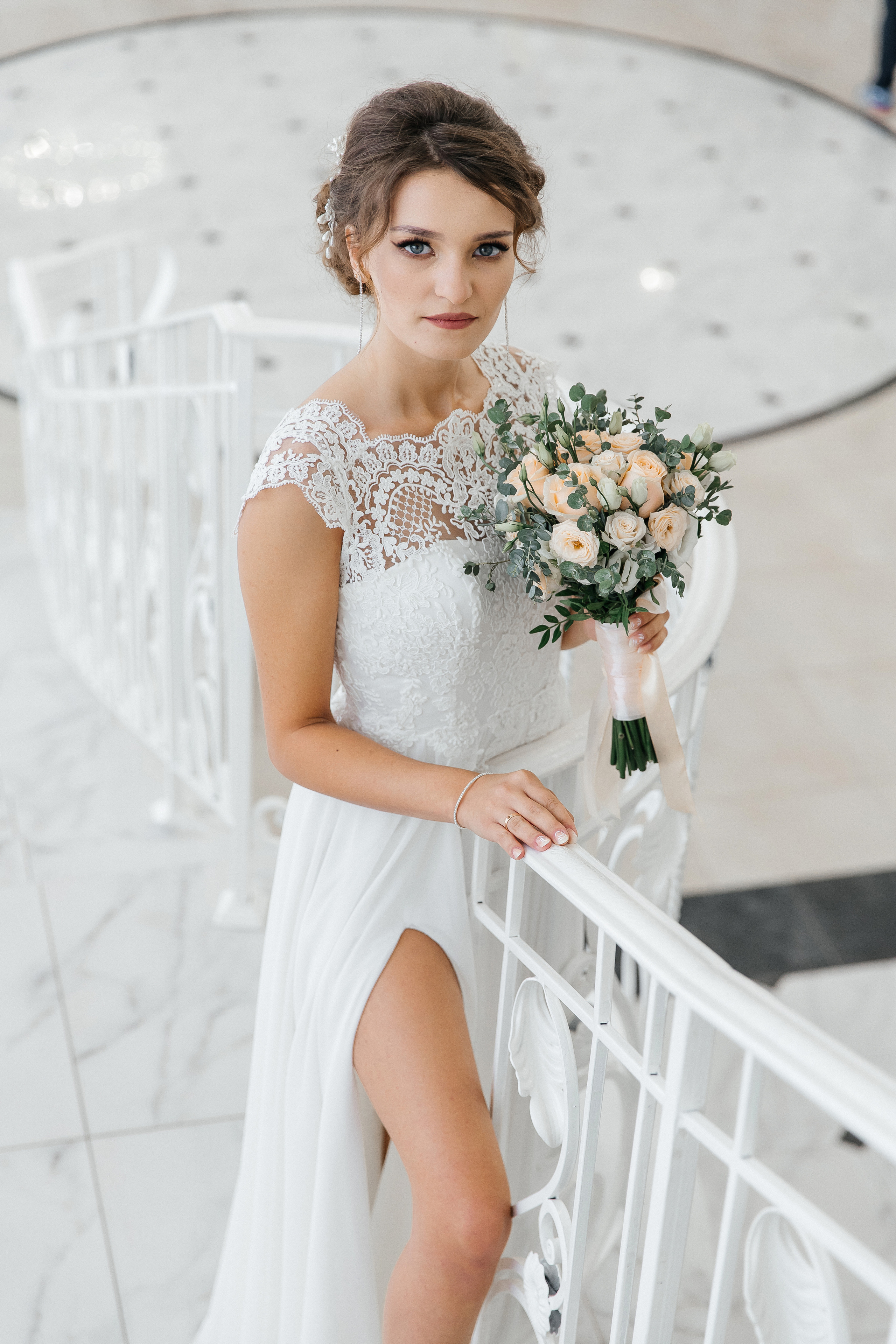 Полина и Александр. Свадебный и семейный фотограф Егорова Юлия