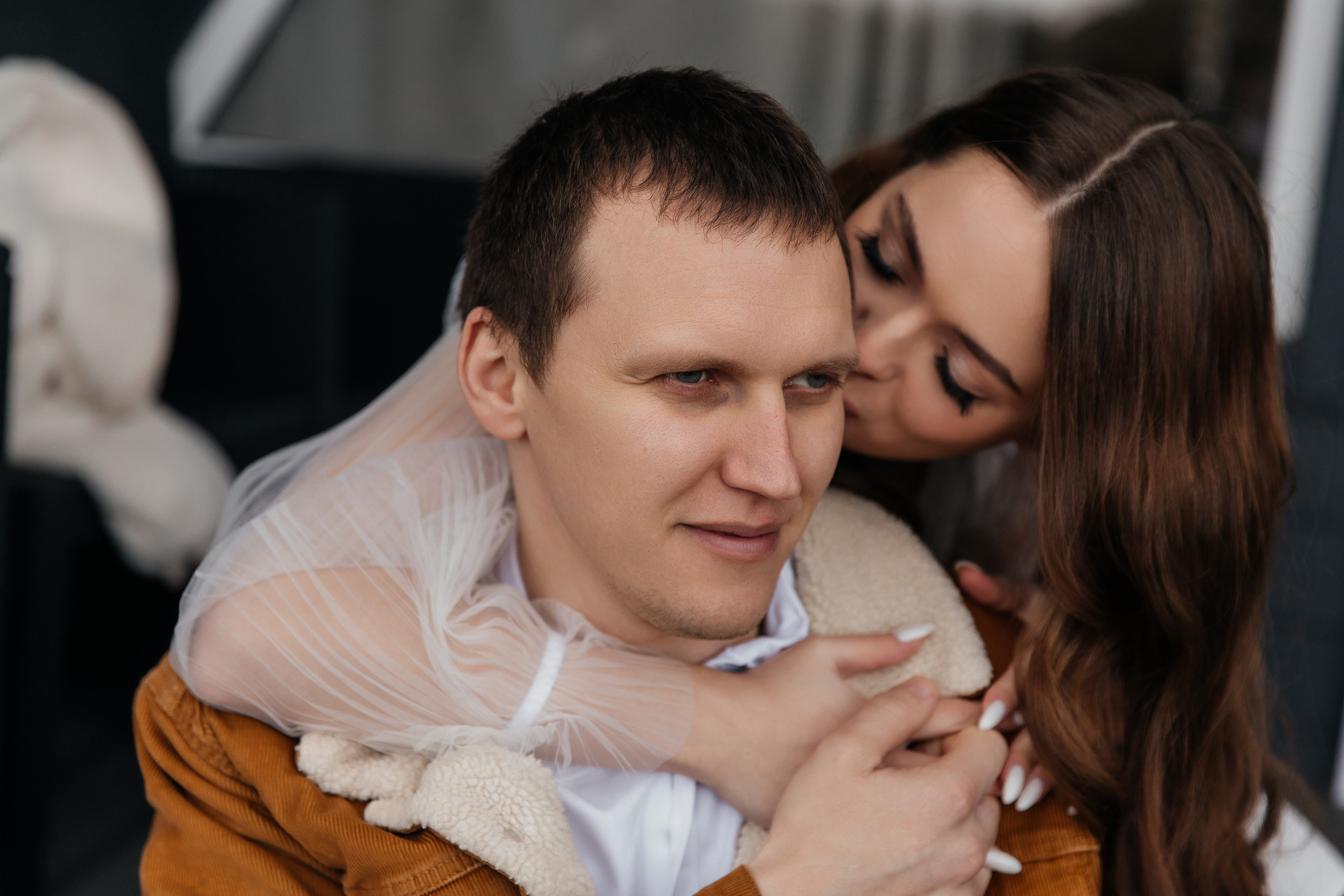 Ирина и Владимир. Свадебный и семейный фотограф Егорова Юлия