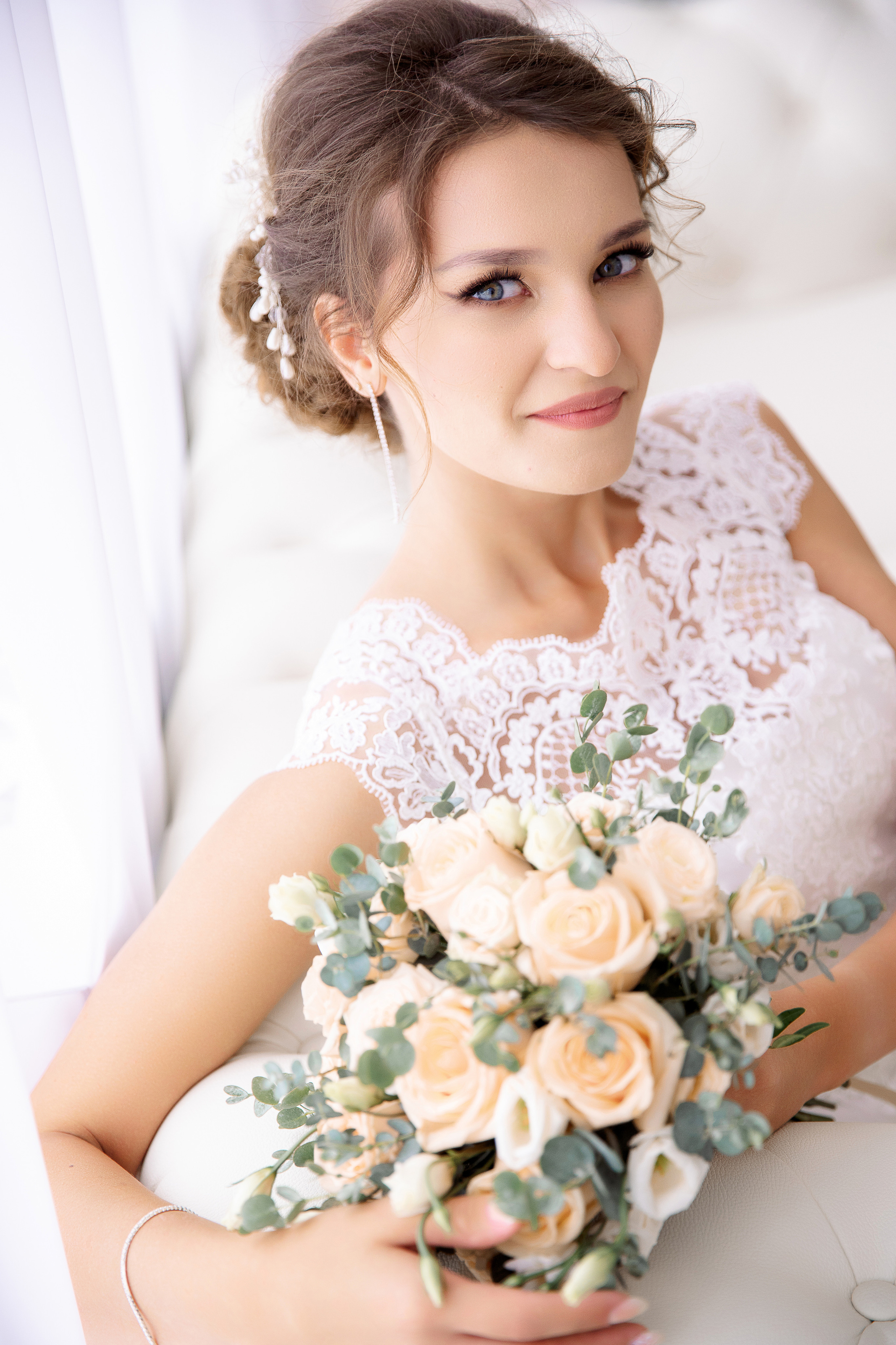 Полина и Александр. Свадебный и семейный фотограф Егорова Юлия