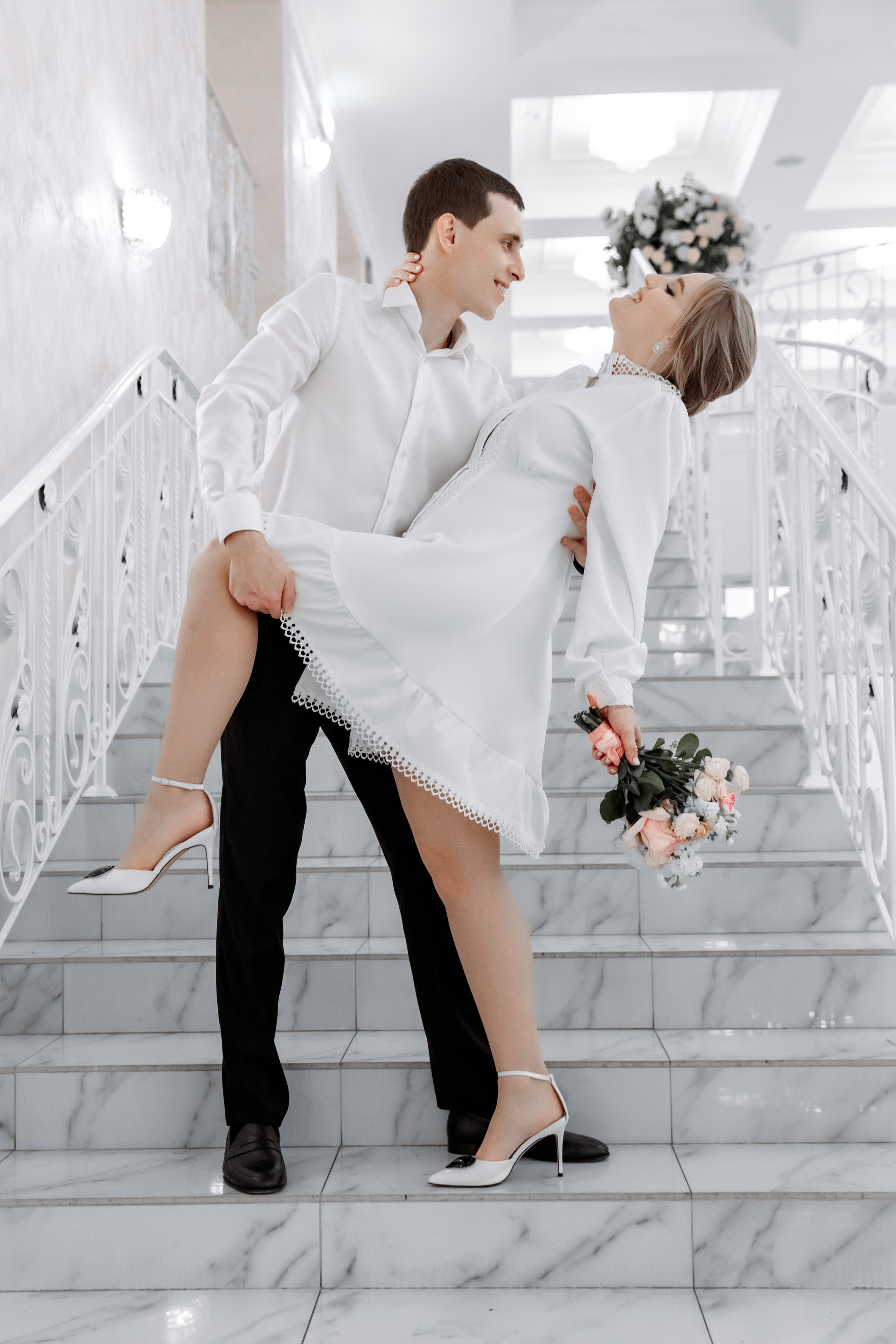 Мария и Денис. Свадебный и семейный фотограф Егорова Юлия