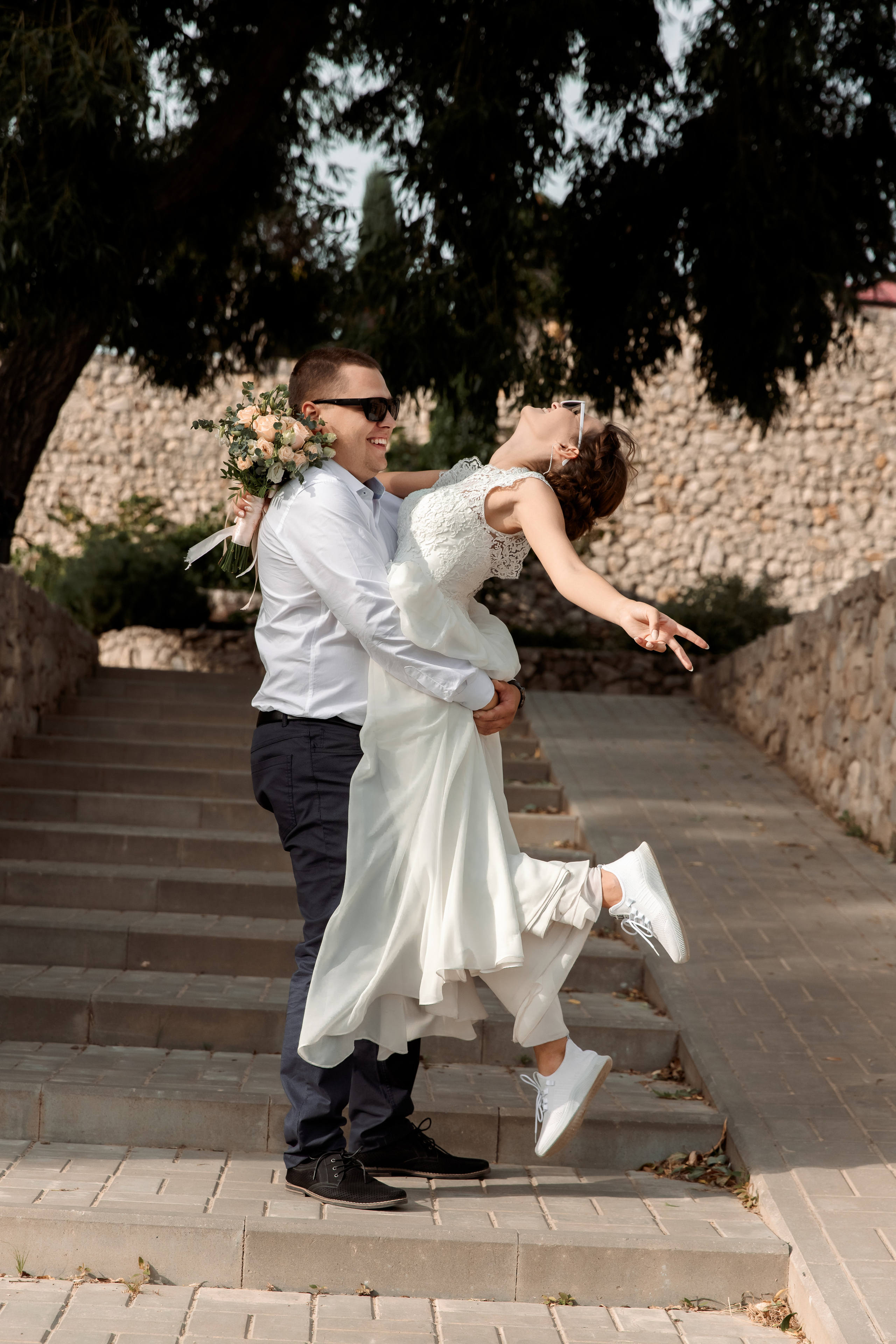 Полина и Александр. Свадебный и семейный фотограф Егорова Юлия