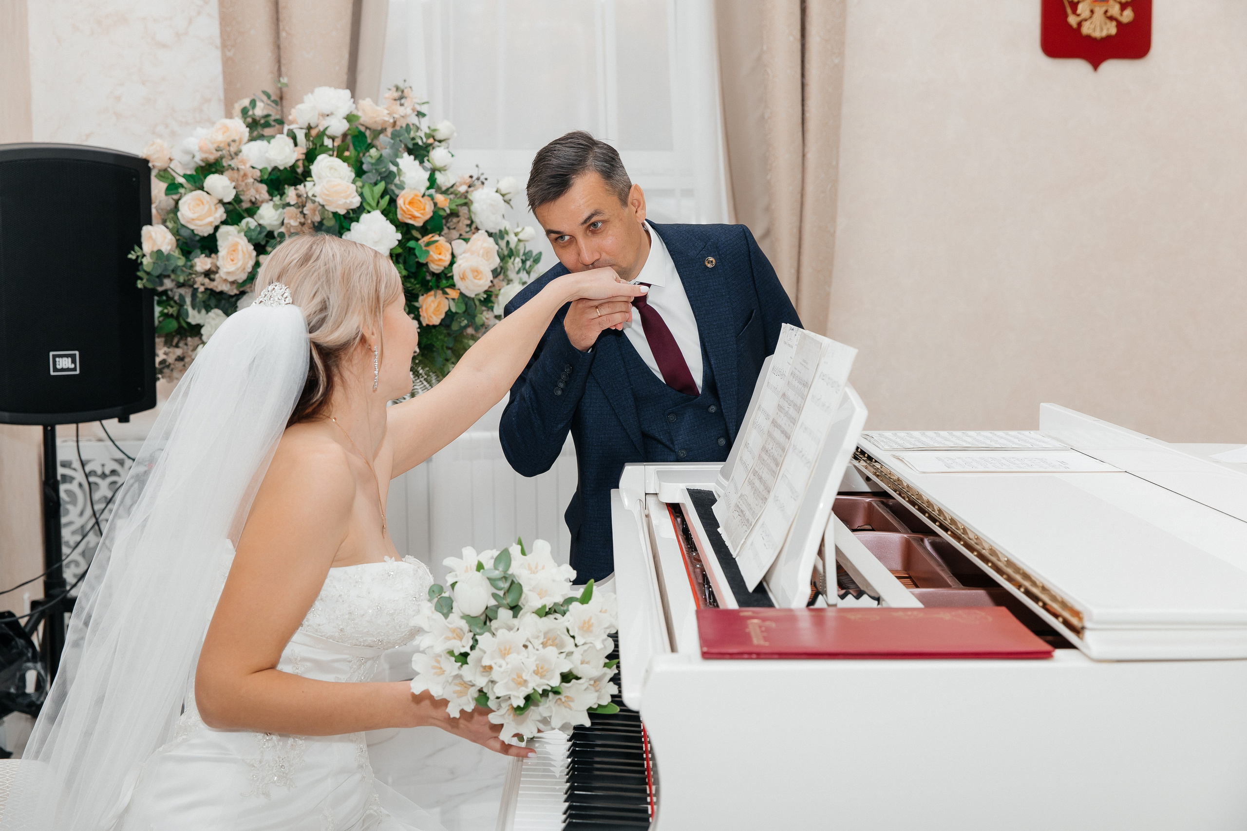 Ирина и Сергей. Свадебный и семейный фотограф Егорова Юлия