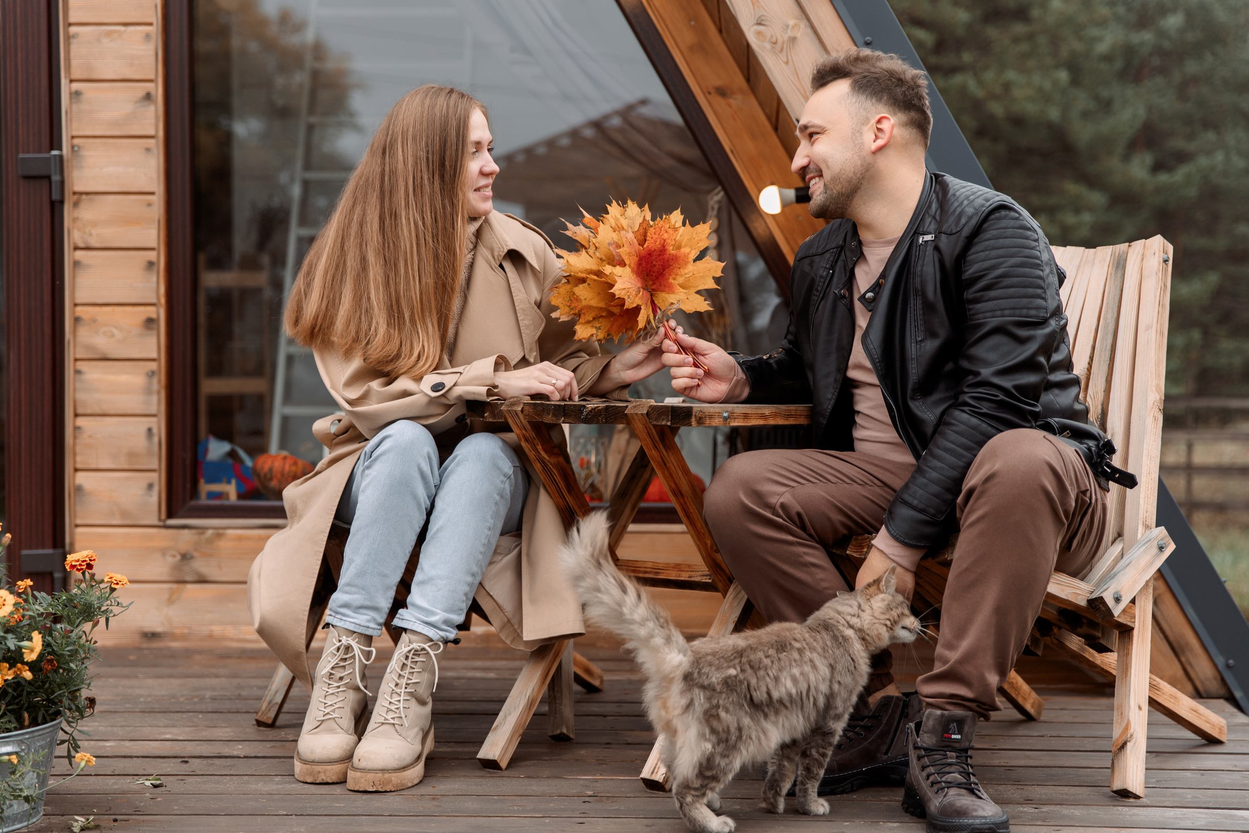 Семейный альбом 11. Свадебный и семейный фотограф Егорова Юлия