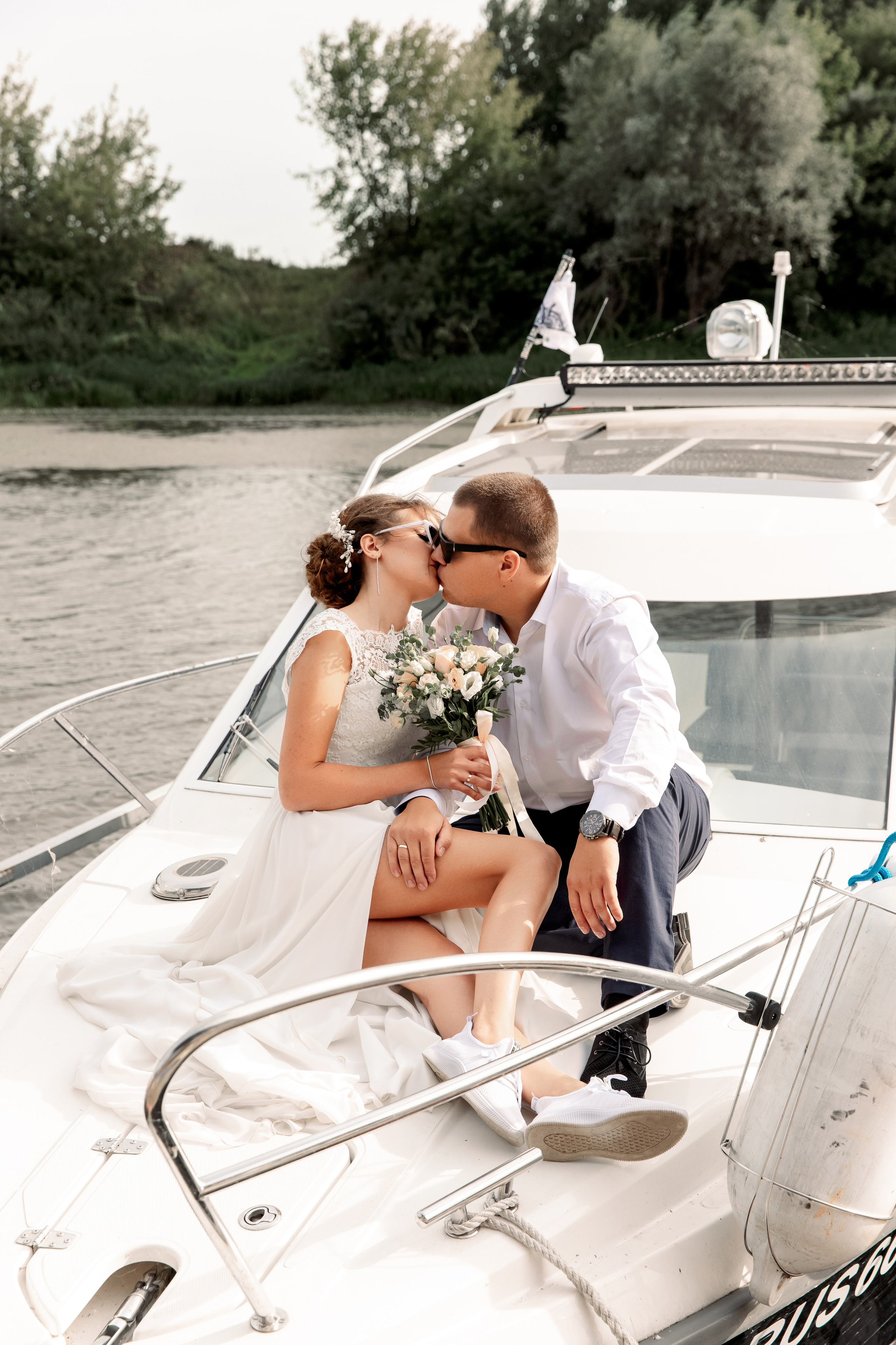 Полина и Александр. Свадебный и семейный фотограф Егорова Юлия