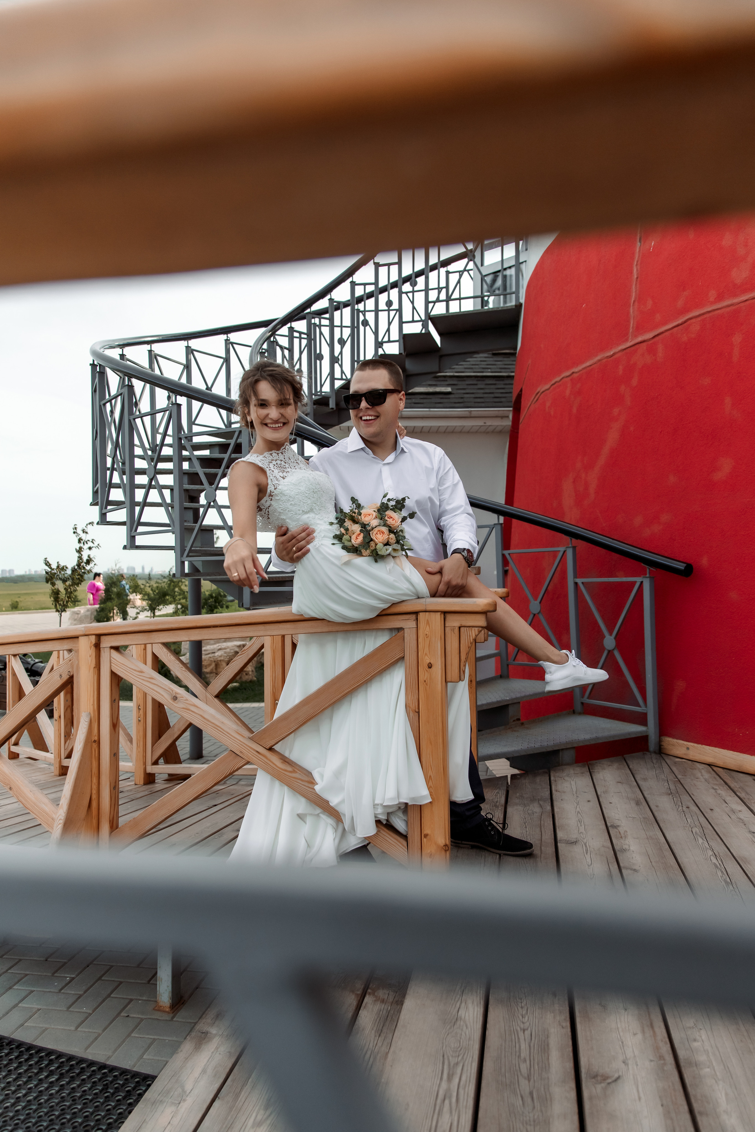 Полина и Александр. Свадебный и семейный фотограф Егорова Юлия