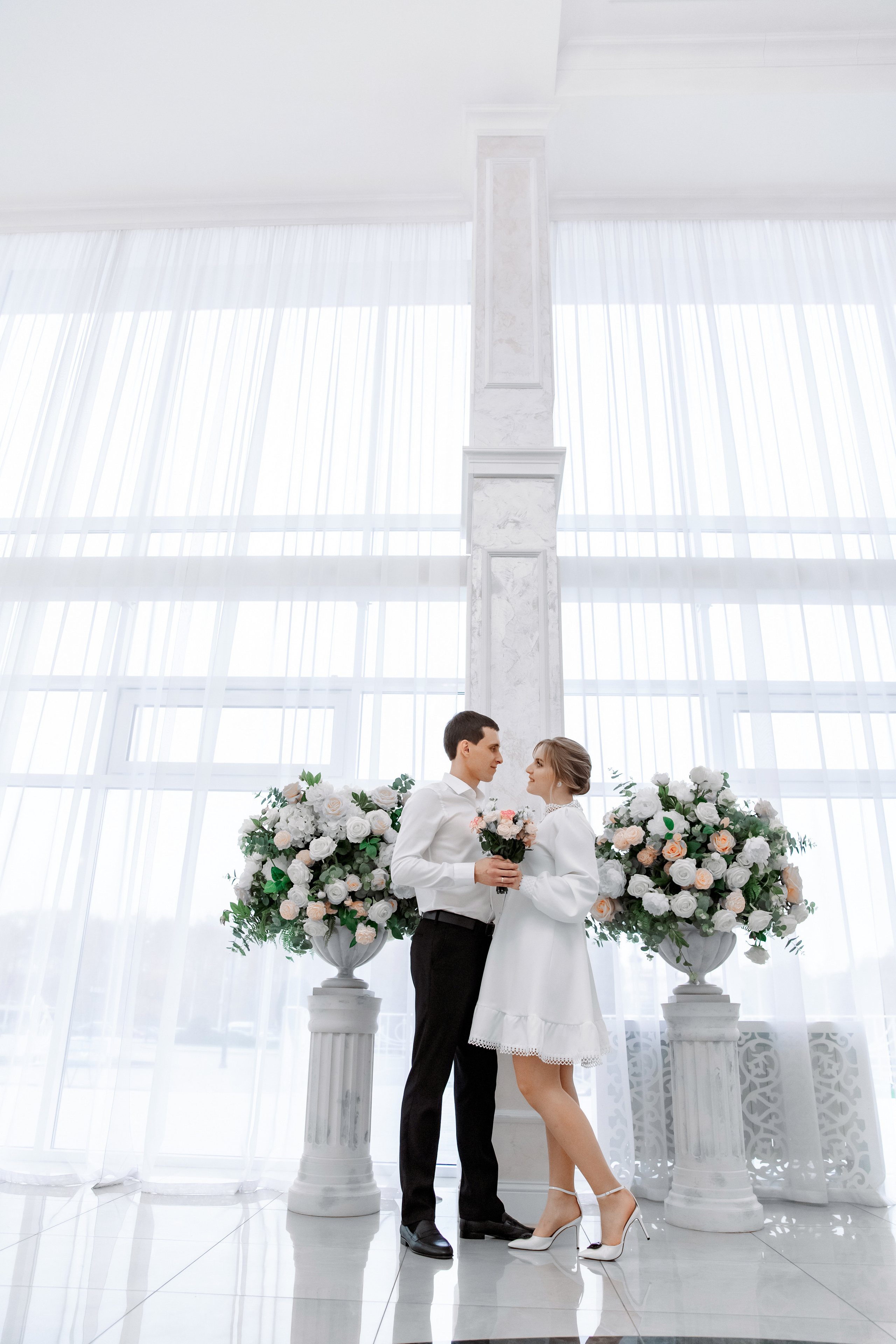 Мария и Денис. Свадебный и семейный фотограф Егорова Юлия