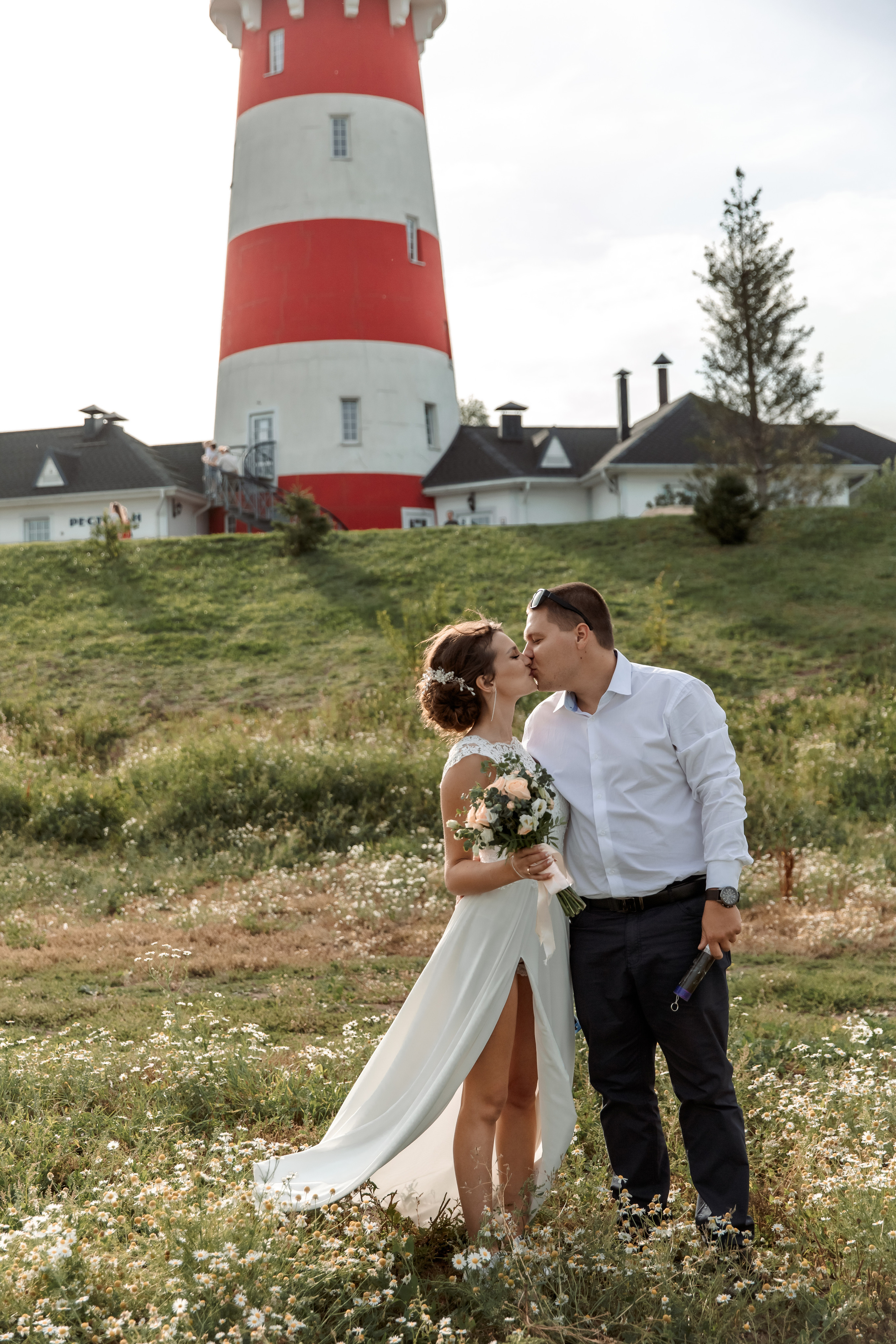 Полина и Александр. Свадебный и семейный фотограф Егорова Юлия