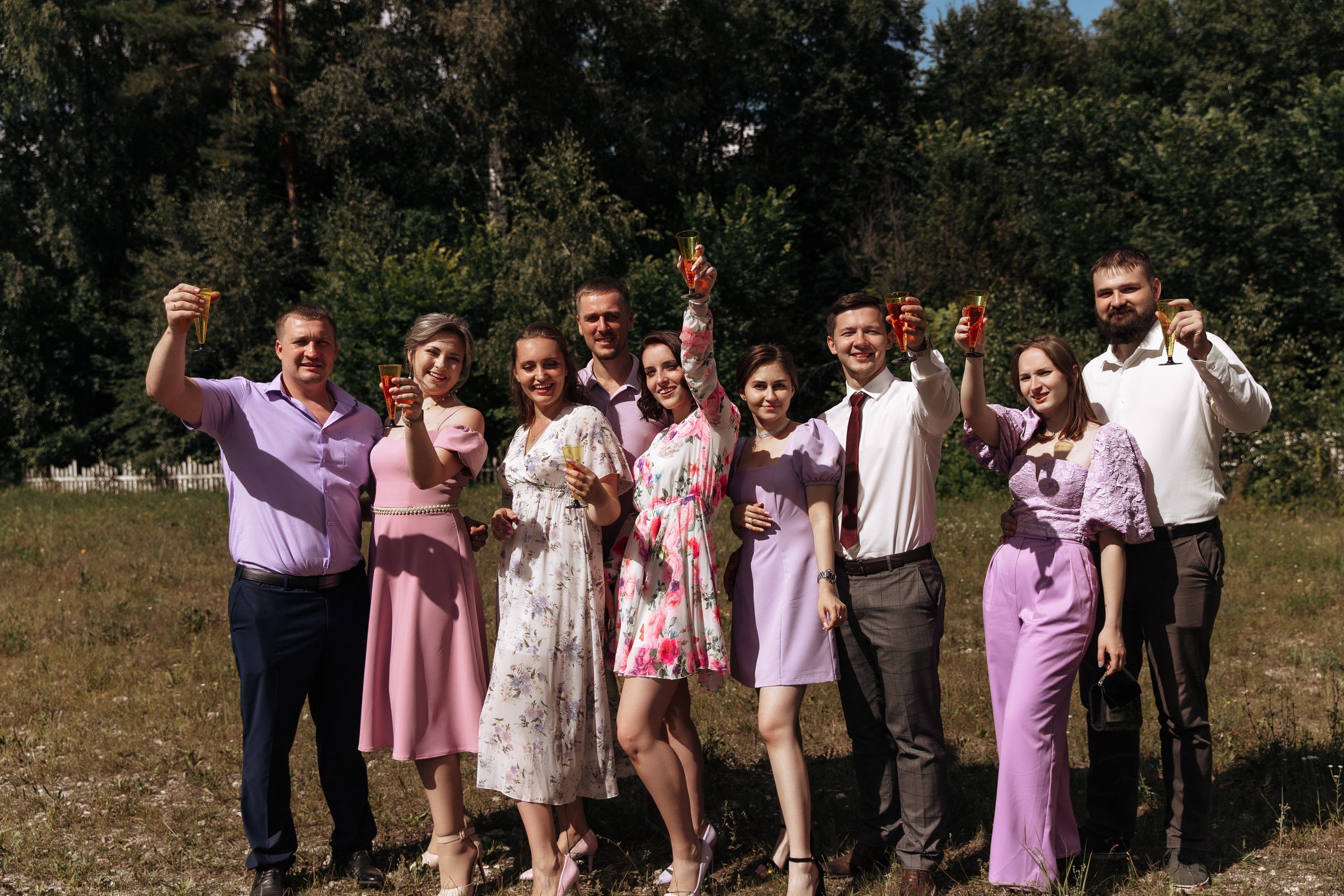 Софья и Вадим. Свадебный и семейный фотограф Егорова Юлия