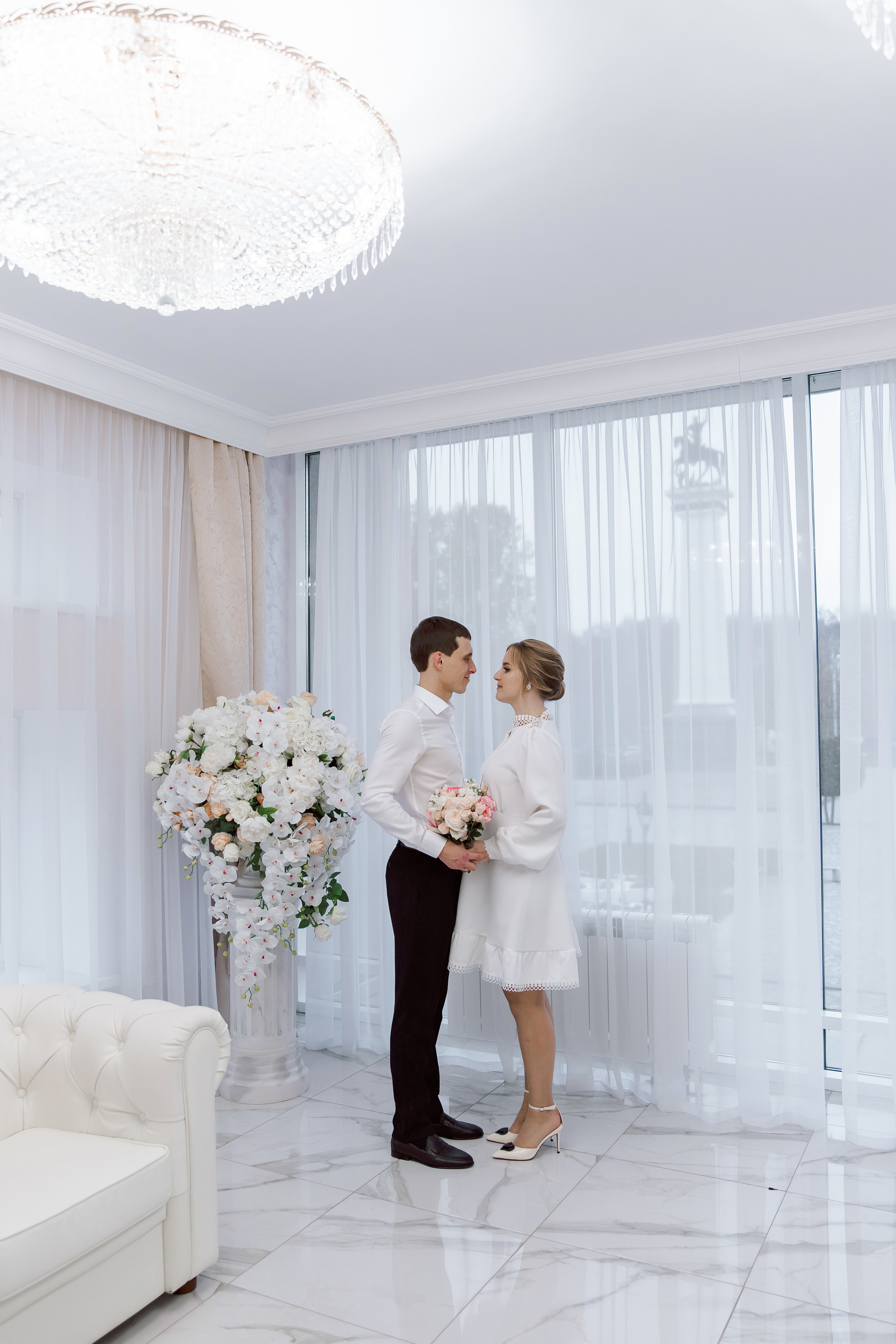 Мария и Денис. Свадебный и семейный фотограф Егорова Юлия