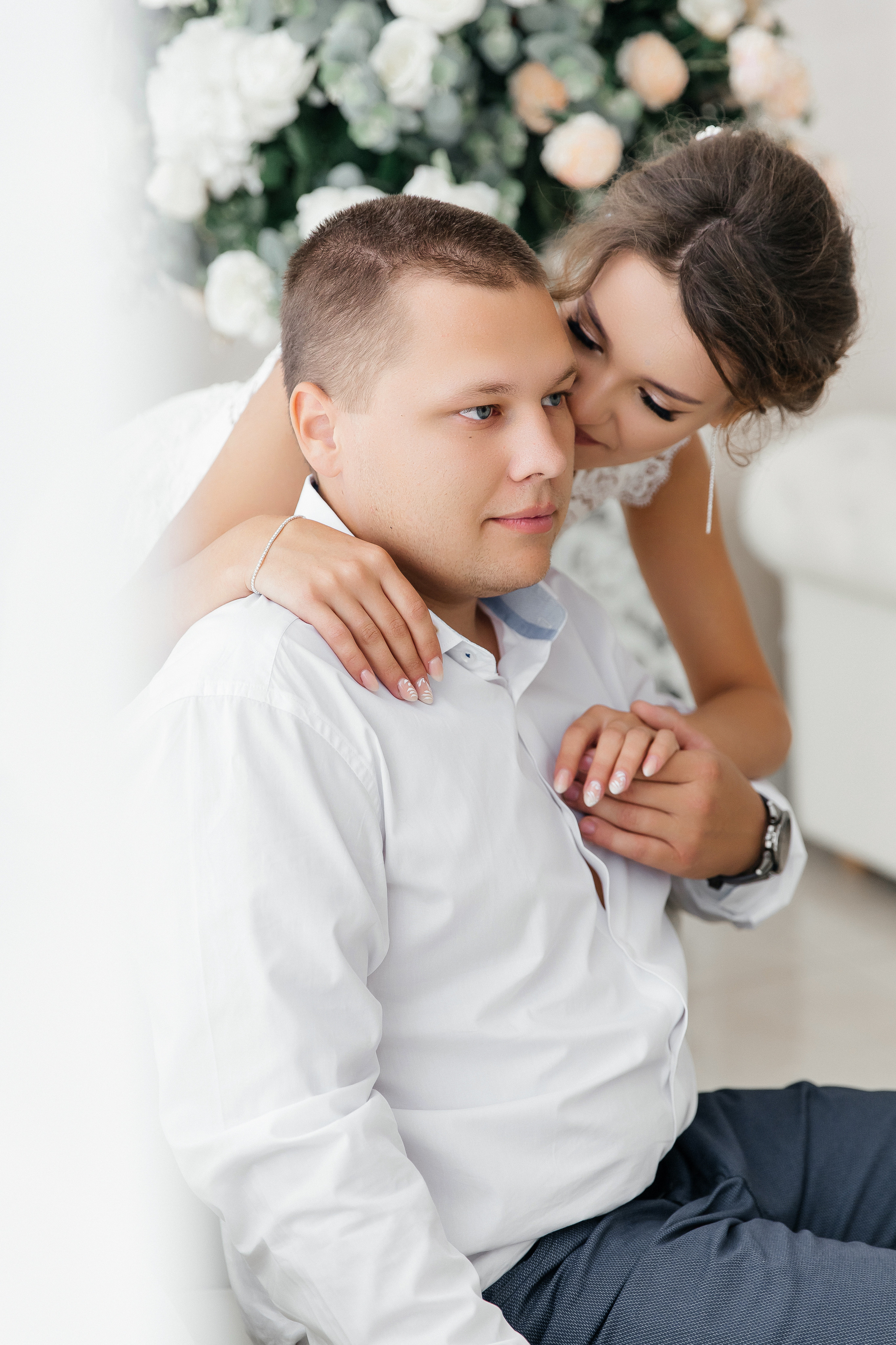 Полина и Александр. Свадебный и семейный фотограф Егорова Юлия