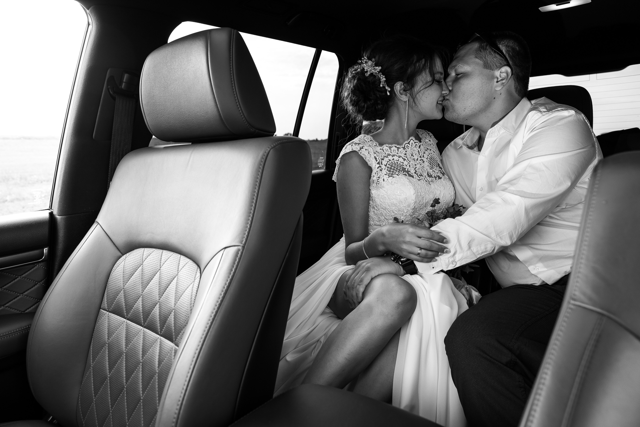 Полина и Александр. Свадебный и семейный фотограф Егорова Юлия